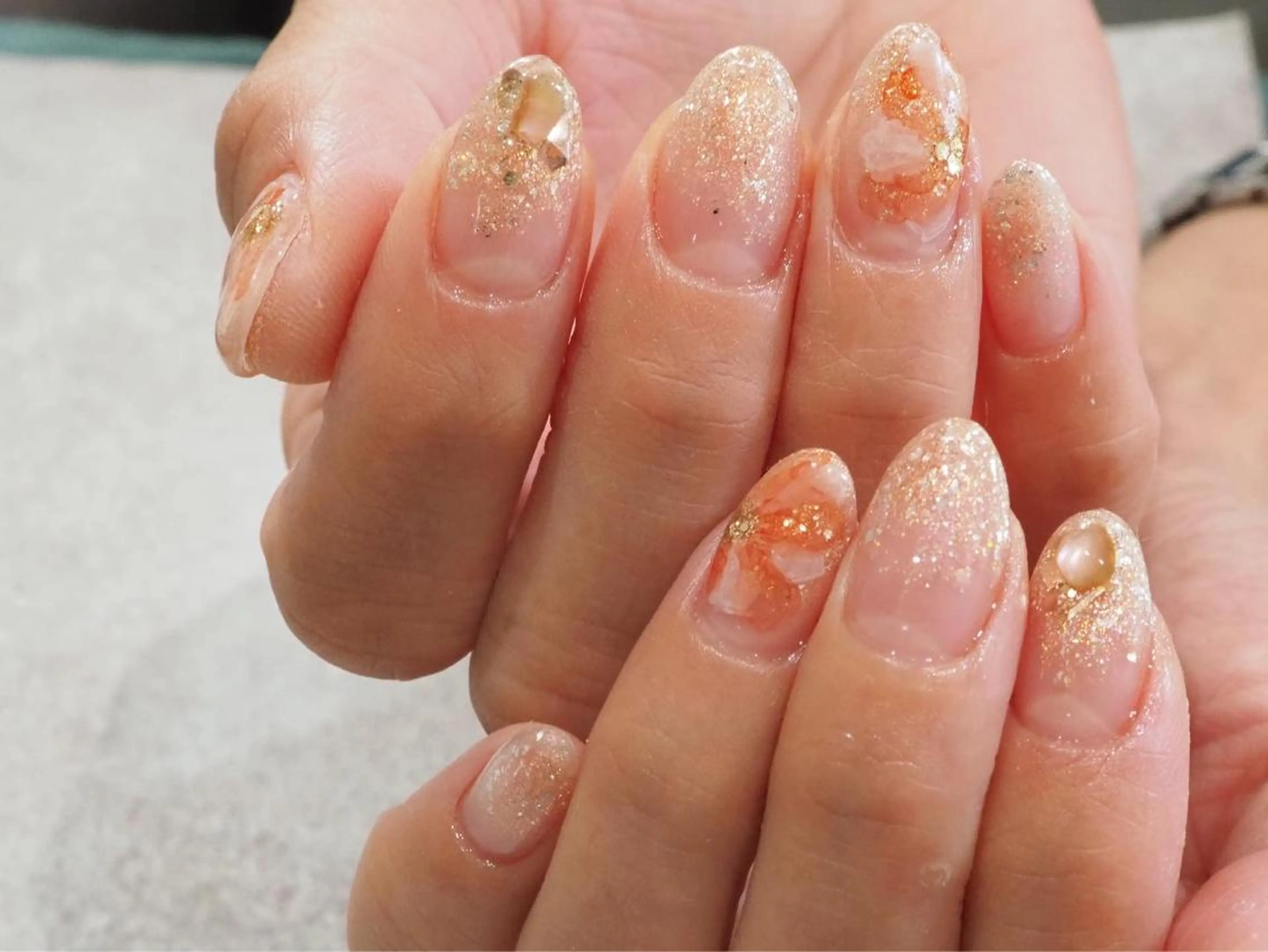 ネイル shushunail所属・和田 周子のネイルデザイン