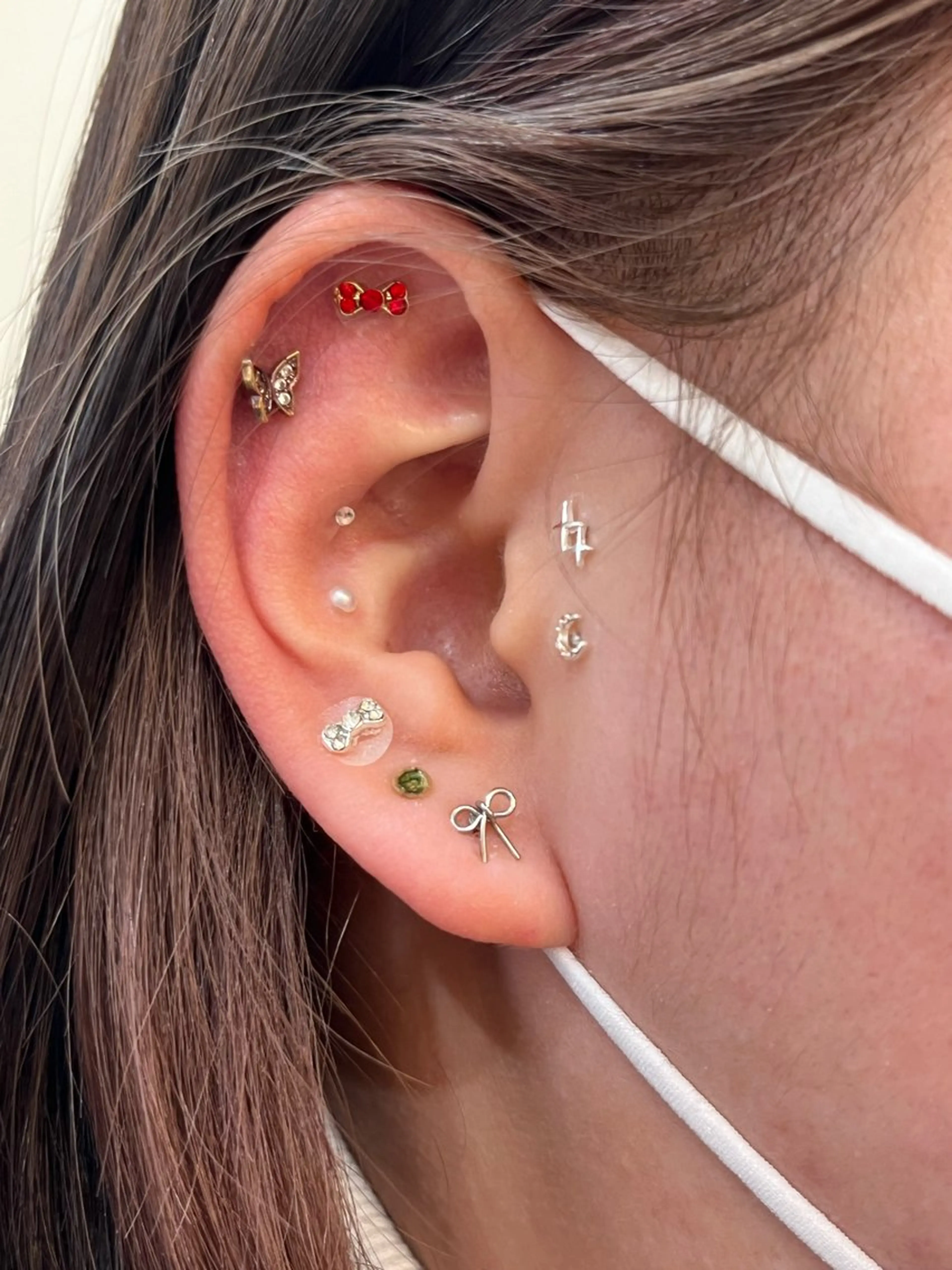 etoile大垣店 RiNaのネイルデザイン