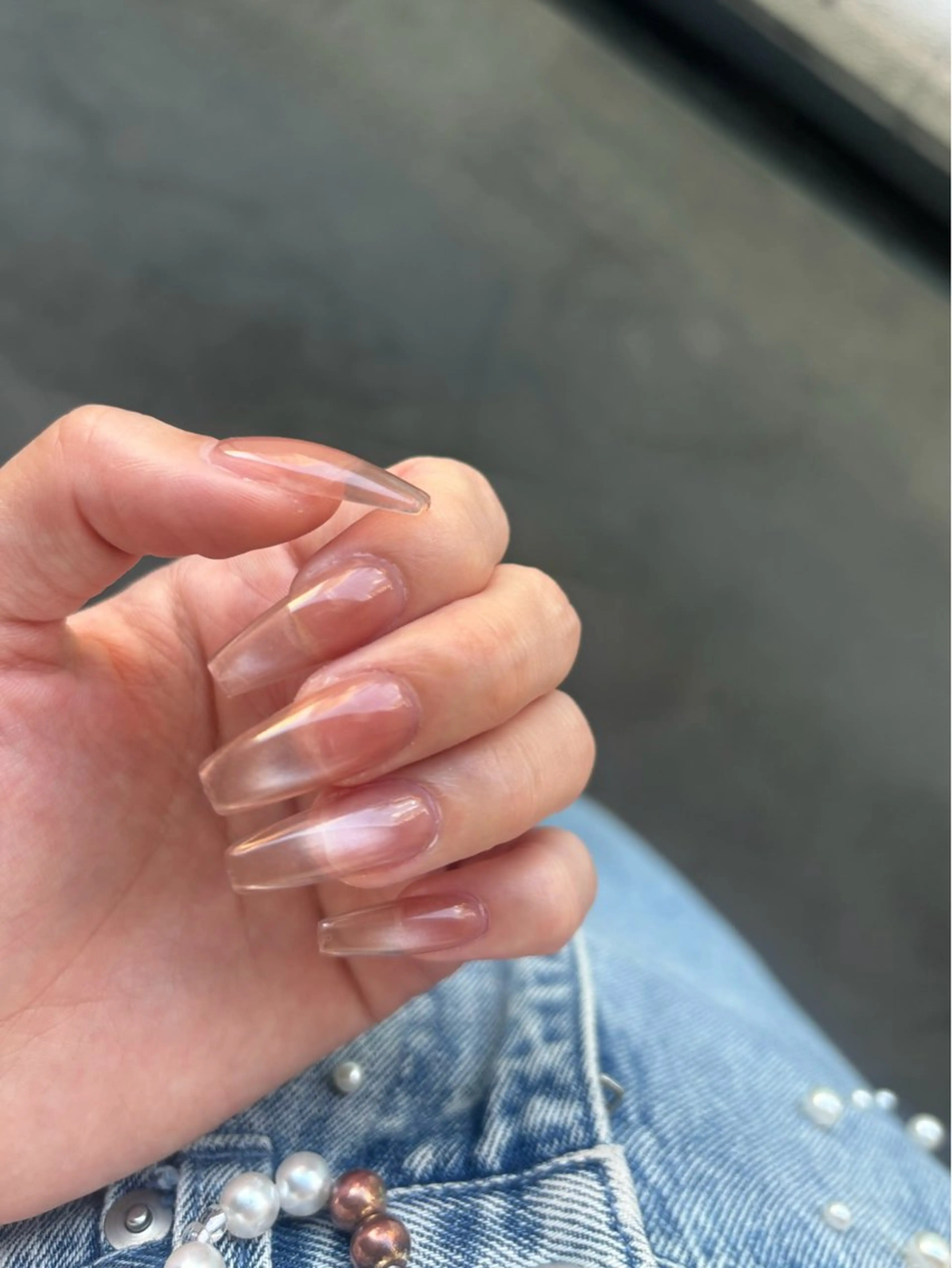 ネイル AKANE 🧴のネイルデザイン