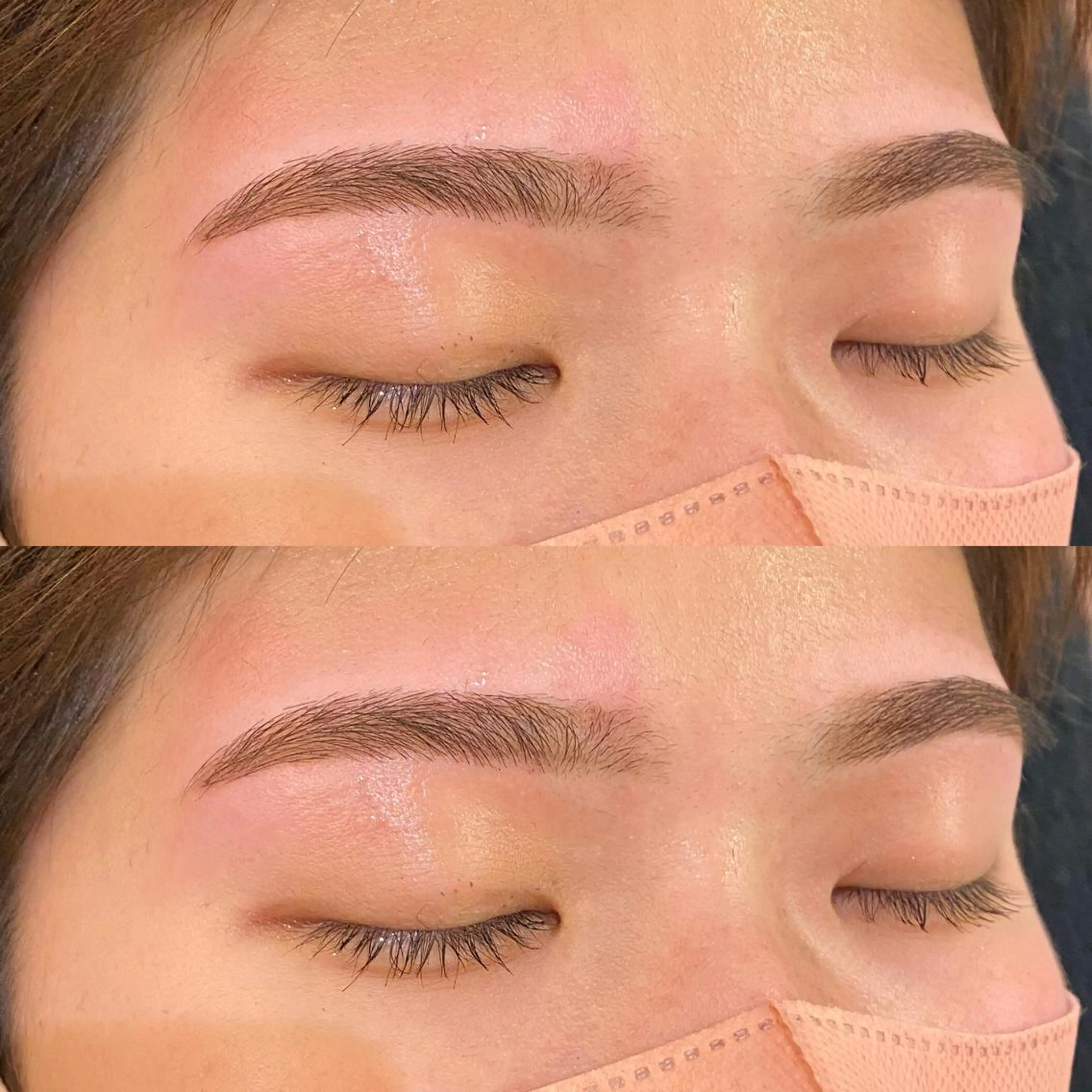 アイブロウ ワックス脱毛 アイブロウ🕊️まつ 毛パーマ yuukaの眉毛・アイブロウイメージ