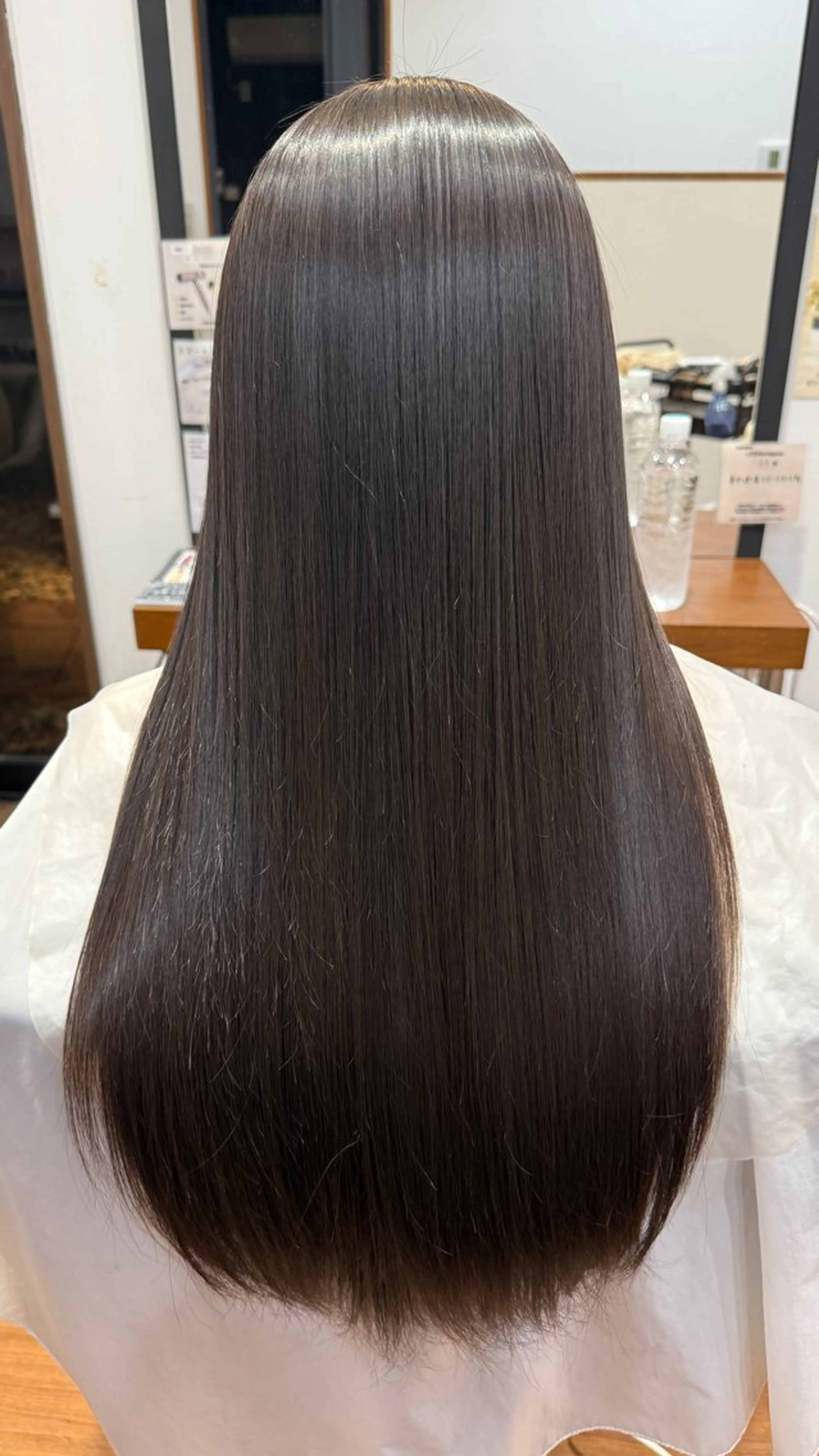 ロング いくみ/豊橋 /艶カラー/髪質改善のヘアスタイル