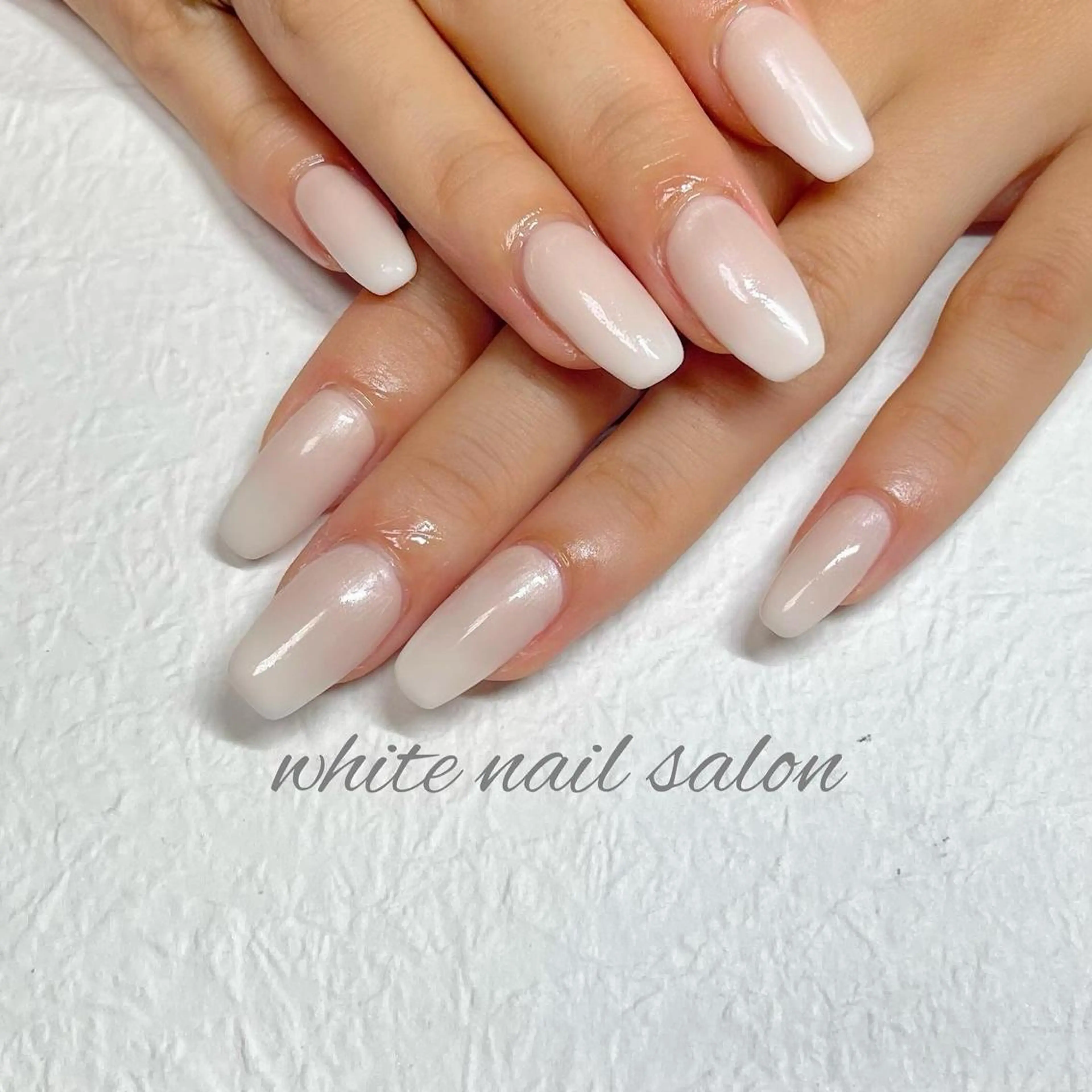 ネイル フットネイル ジェルネイル ハードジェル ラメ(グリッター) 持ち込み ハンドネイル white nail salonのネイルデザイン