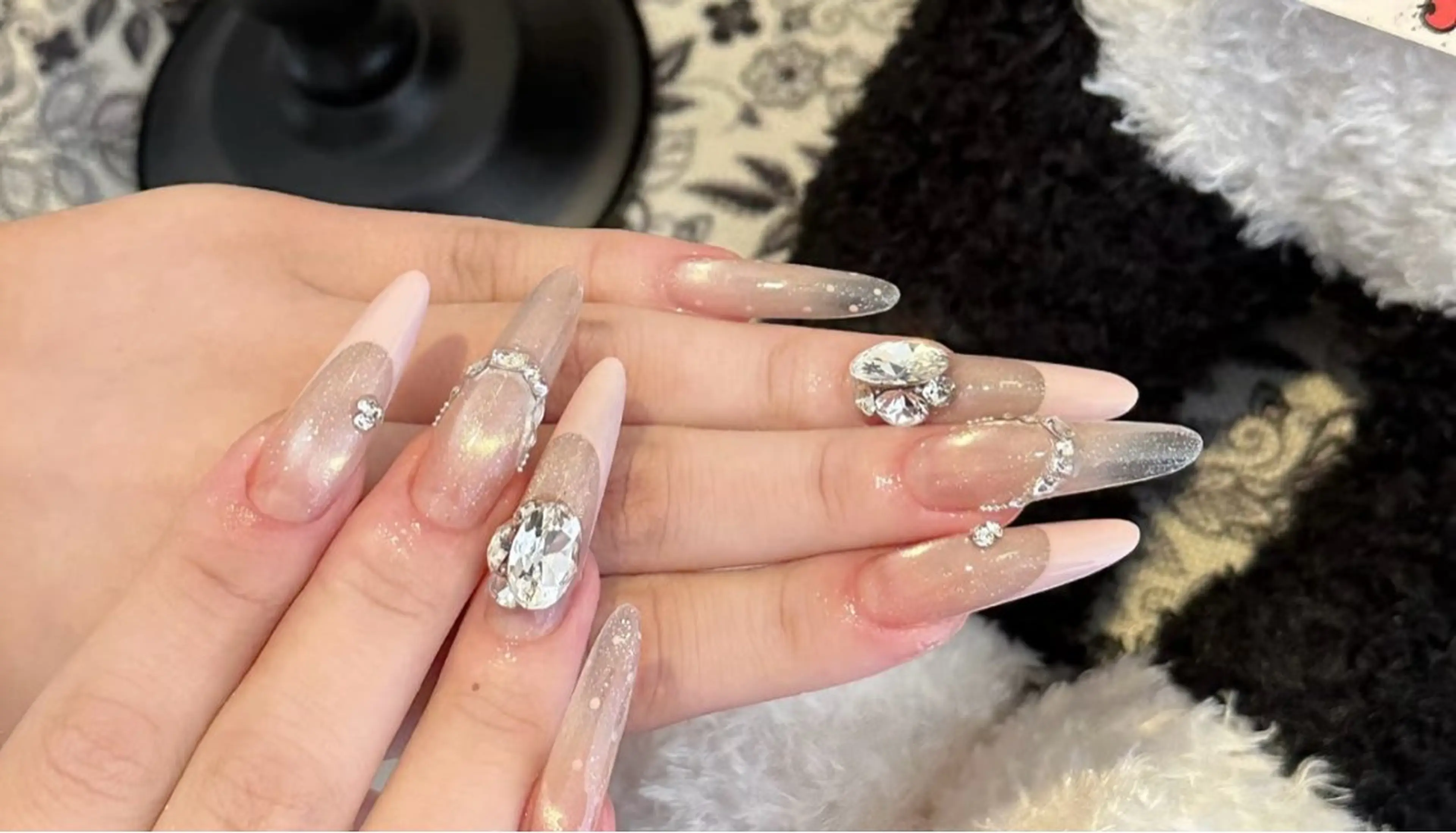 ネイル ハンドネイル D-BEAUTY Nailsalonのネイルデザイン