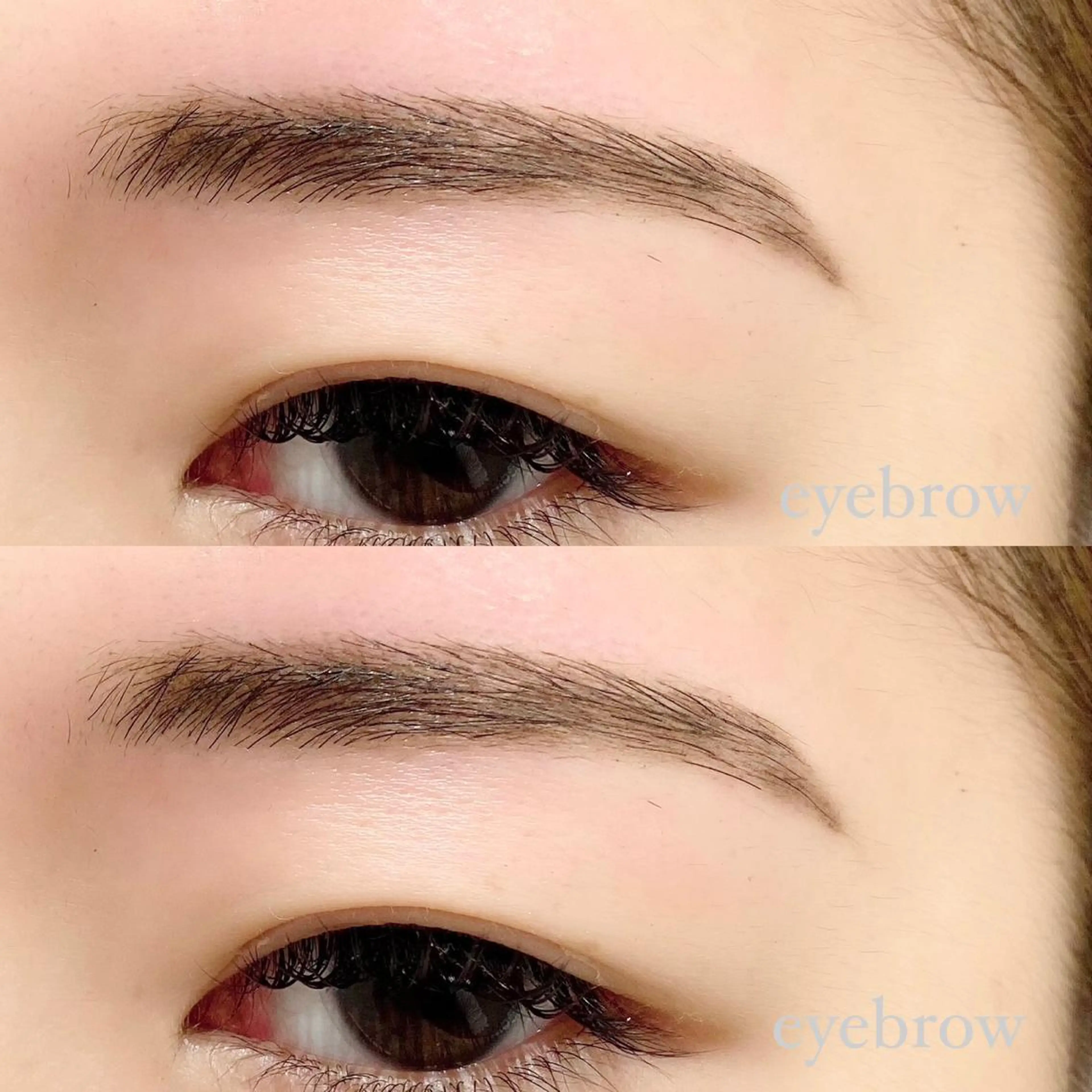 マツエク・マツパ Cheri所属・きし かりんの眉毛・アイブロウイメージ