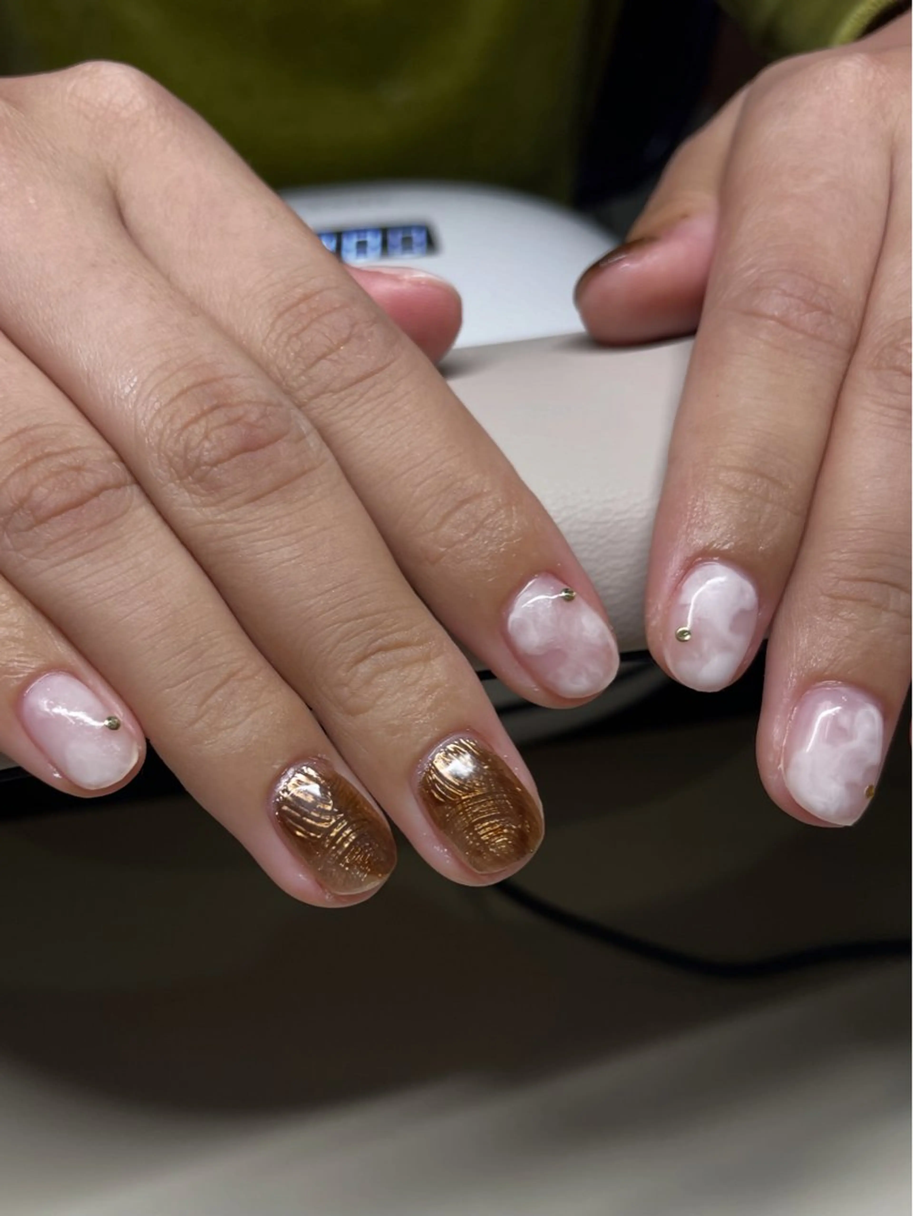 ネイル Yukino /シンプル/個性派のネイルデザイン