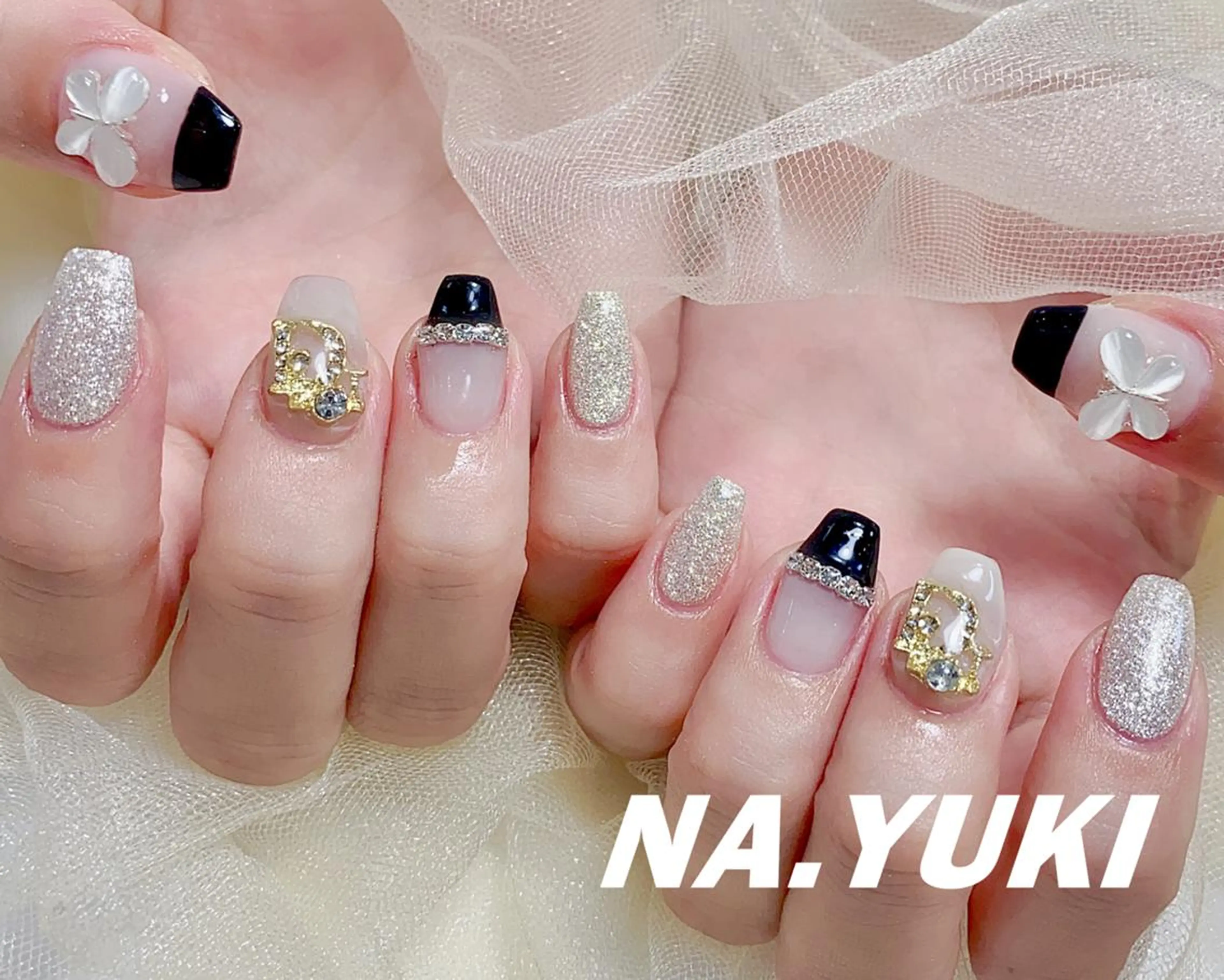 ネイル ハンドネイル ハンドケア 💅Nail Boutiqueのネイルデザイン