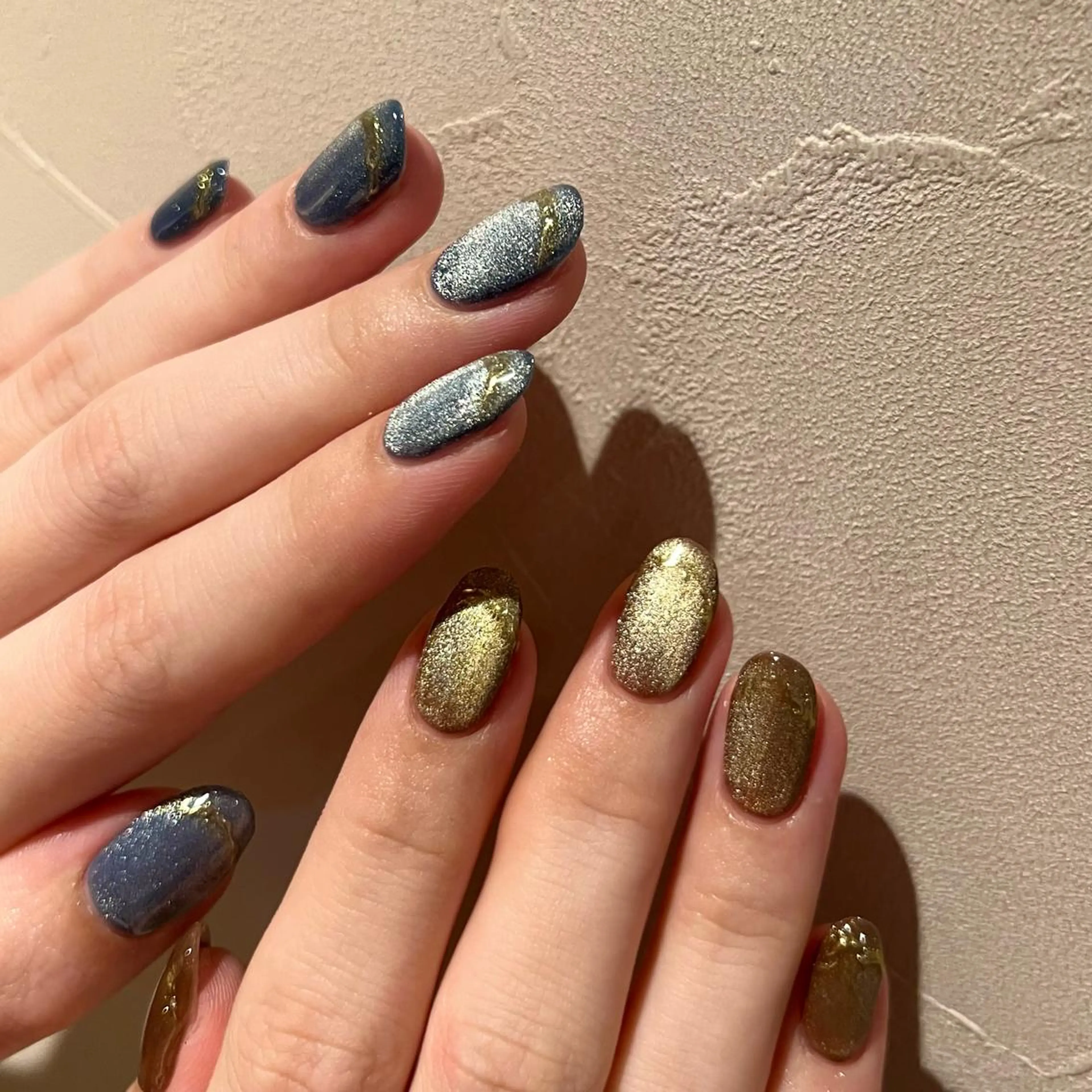 ネイル Yarm As Etel 。のネイルデザイン