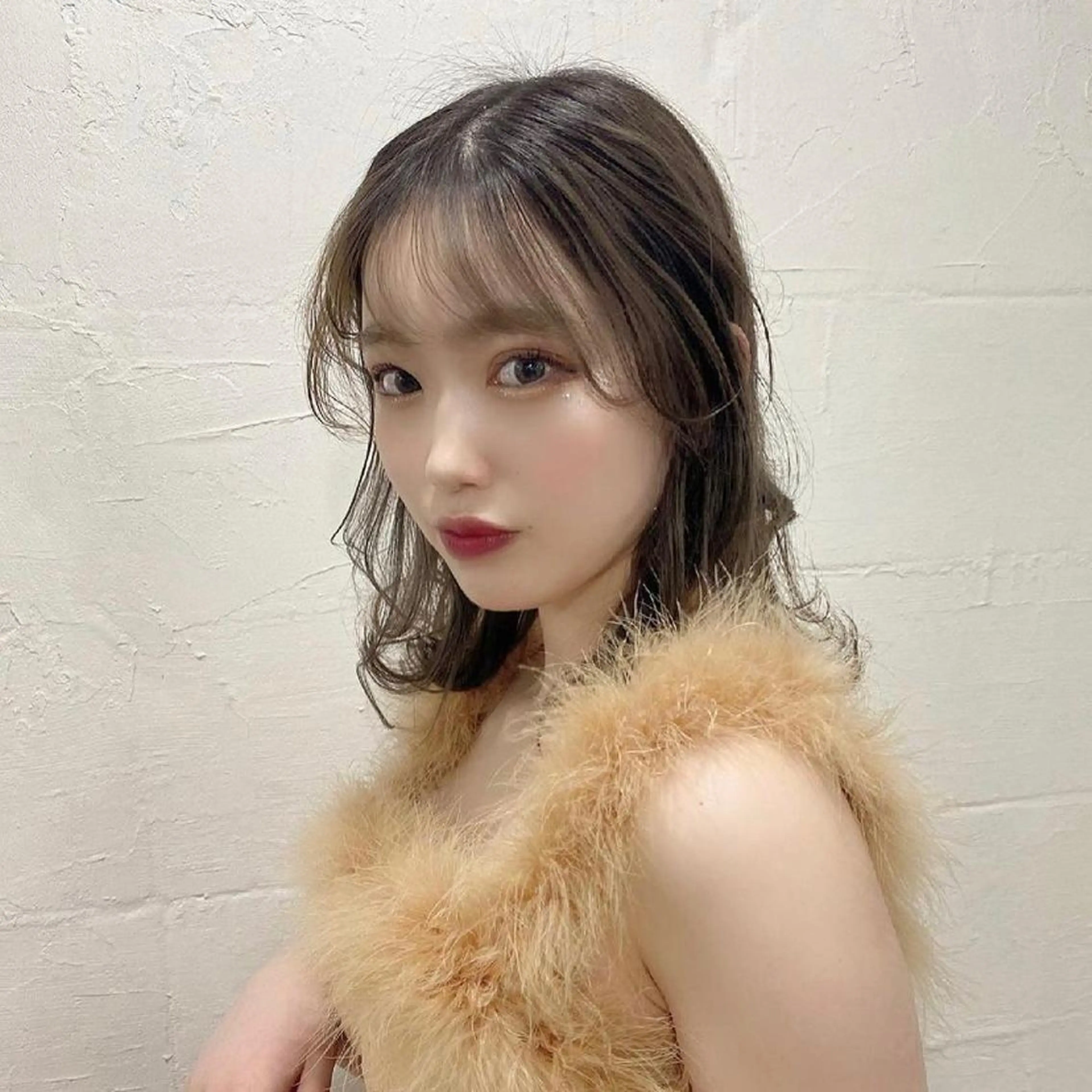 セミロング 🩰モテ艶girly ヘア🪽彩香‎🪡⟡のヘアスタイル