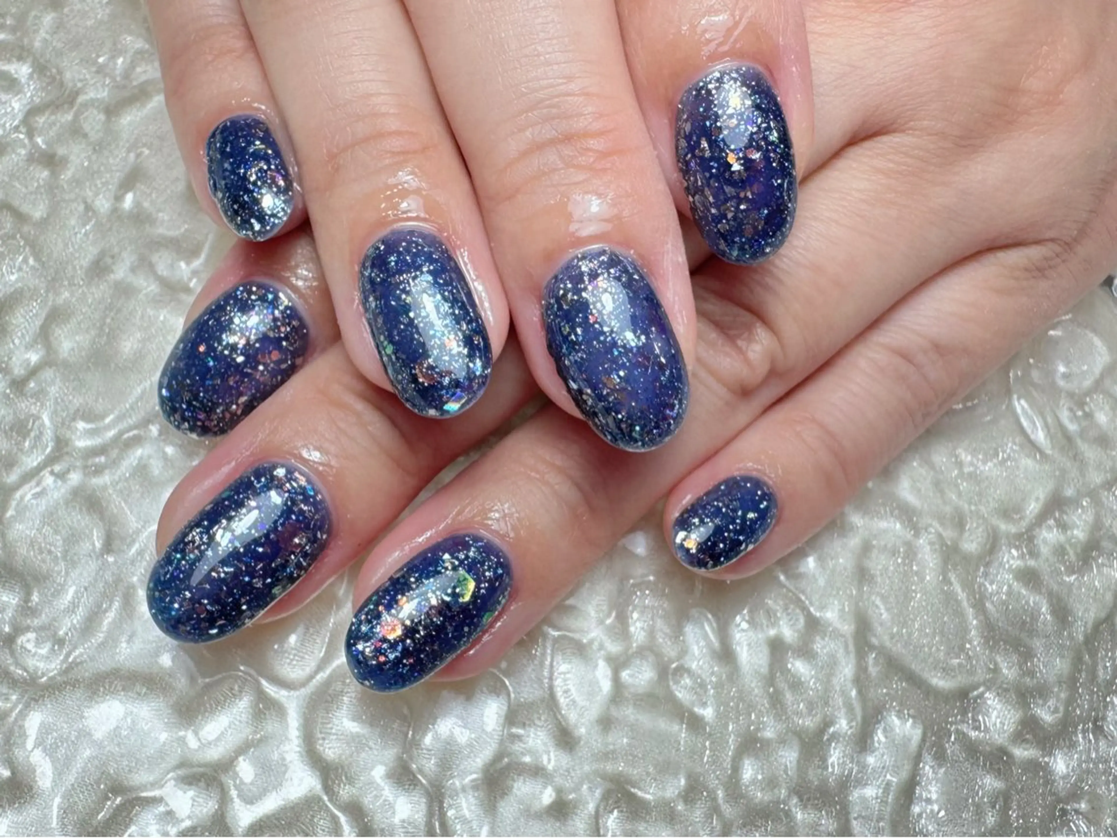 ネイル マジックミラー所属・マジック ミラーのネイルデザイン