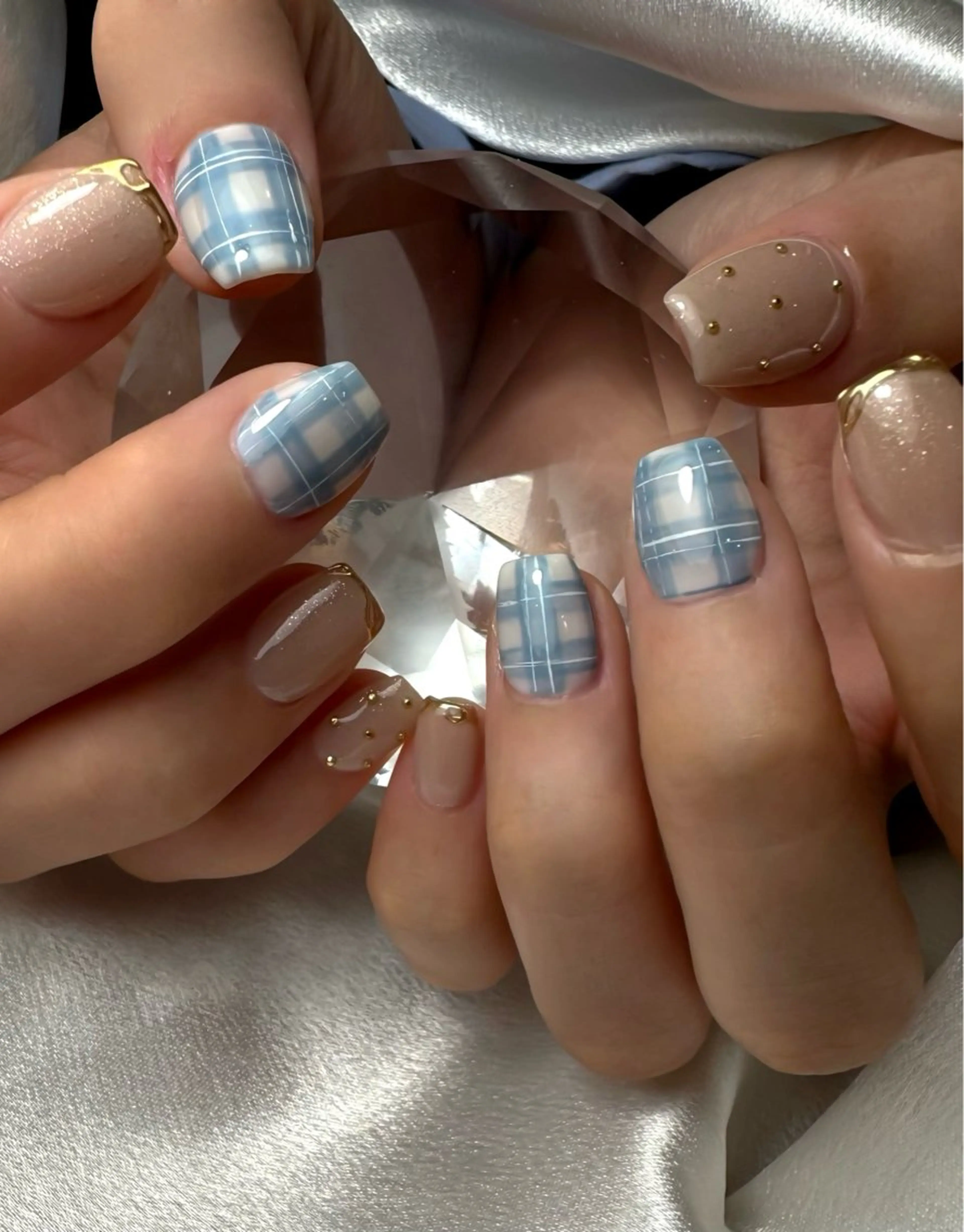 ネイル Ｓｏｉ .のネイルデザイン