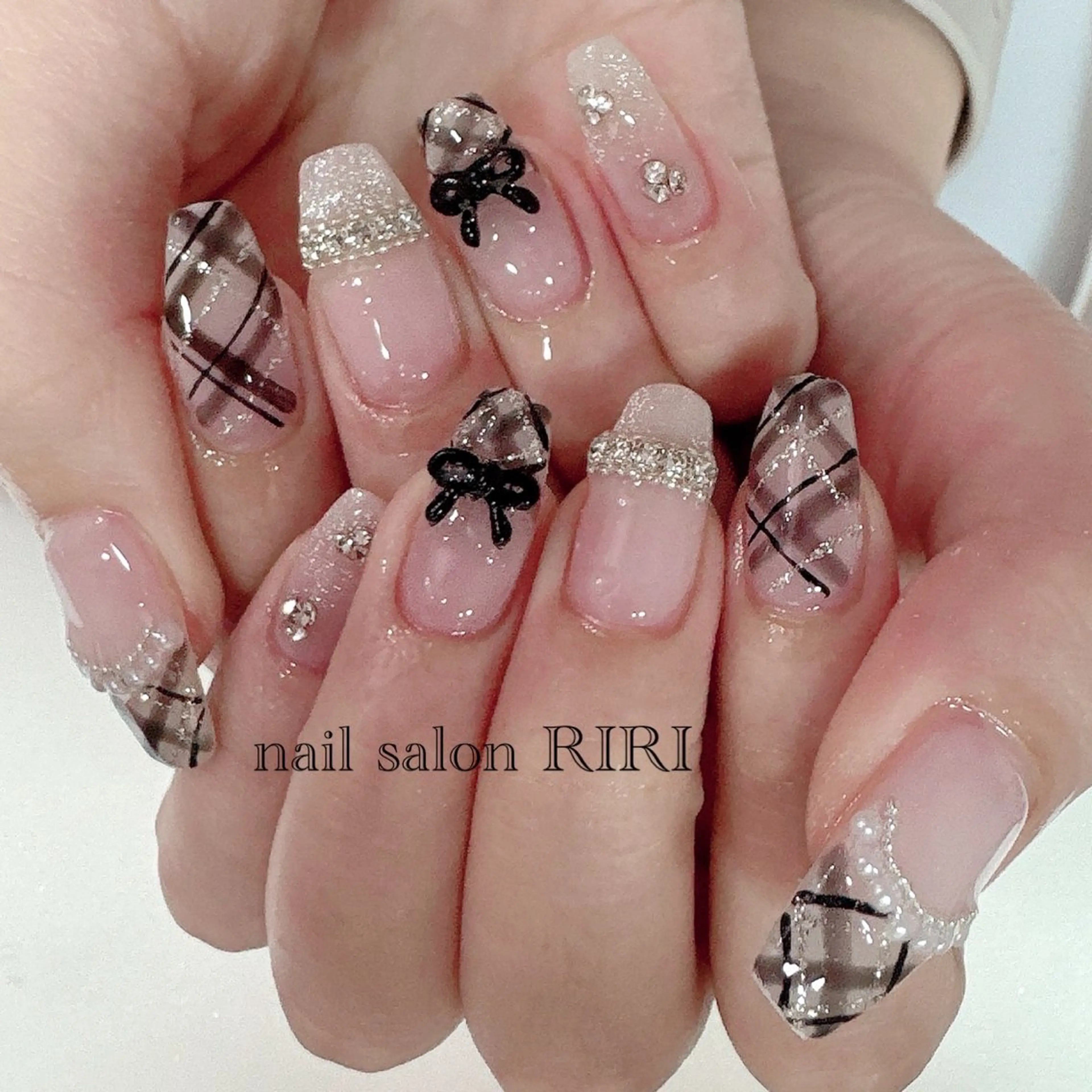 ネイル ワンホンネイル private  nail  salon RIRI所属・RIRI リリのネイルデザイン