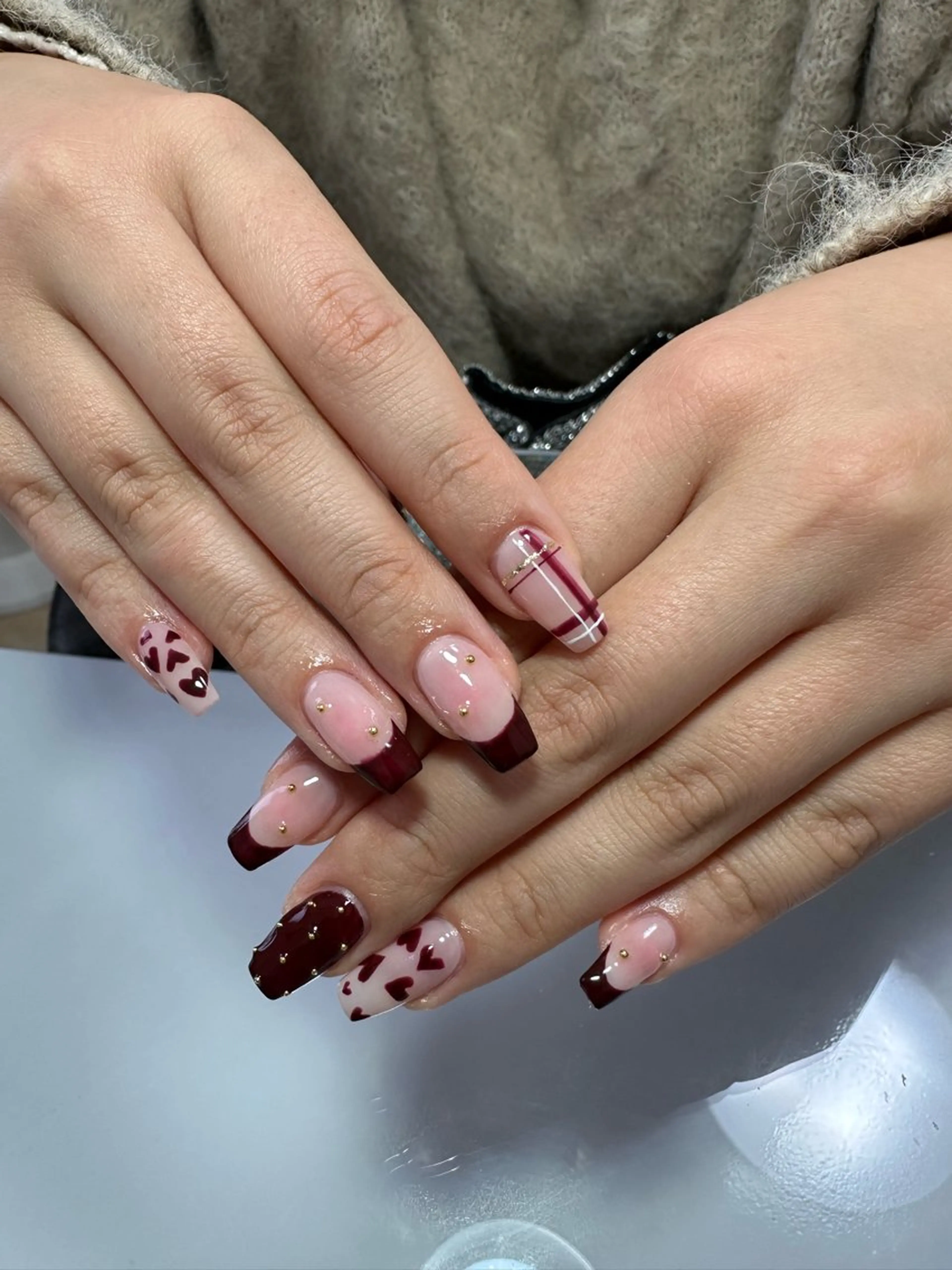 ネイル Nail Salon Queen所属・Nail Salon Queenのネイルデザイン