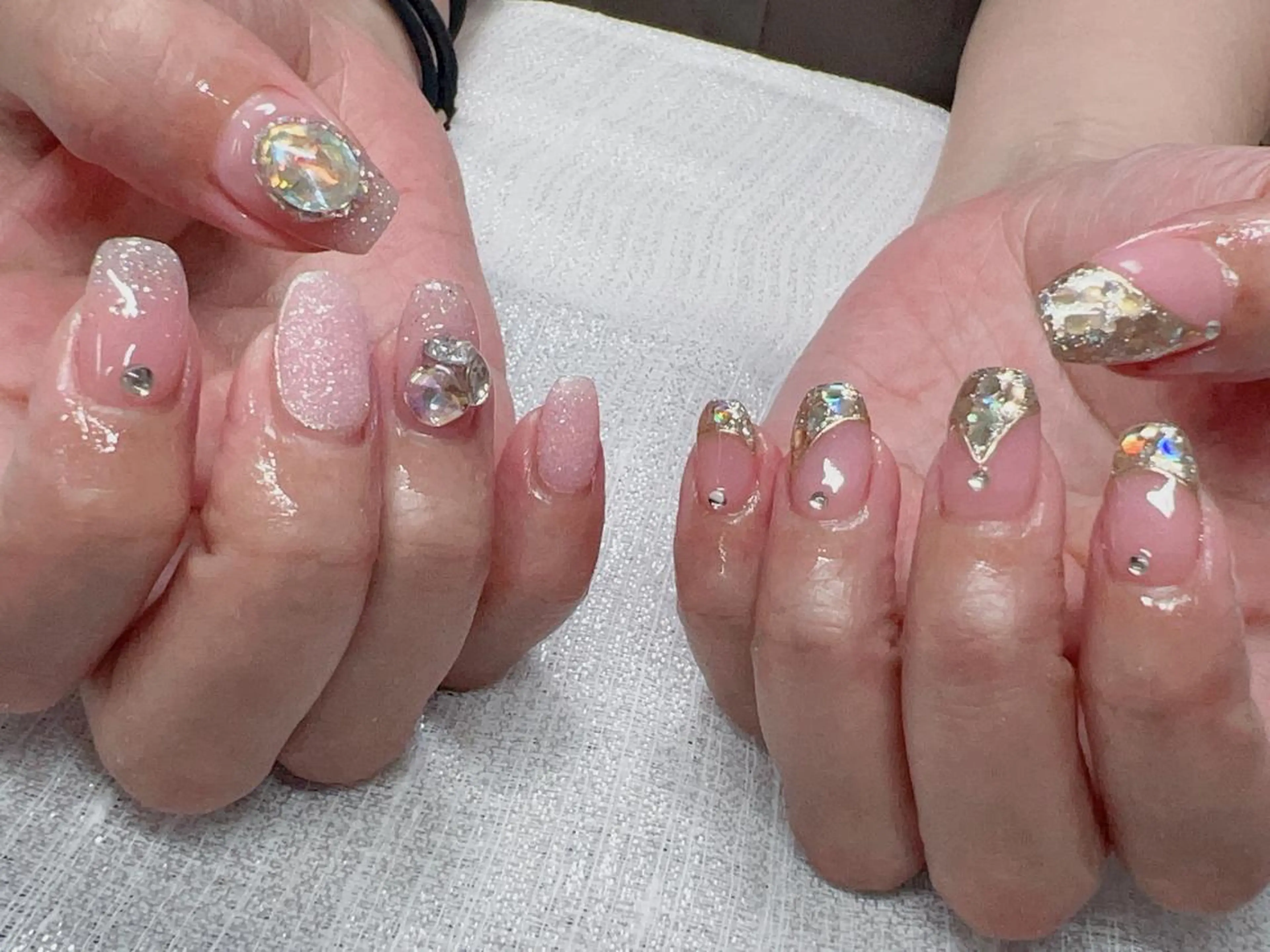 ネイル 林 ✨syousyouのネイルデザイン