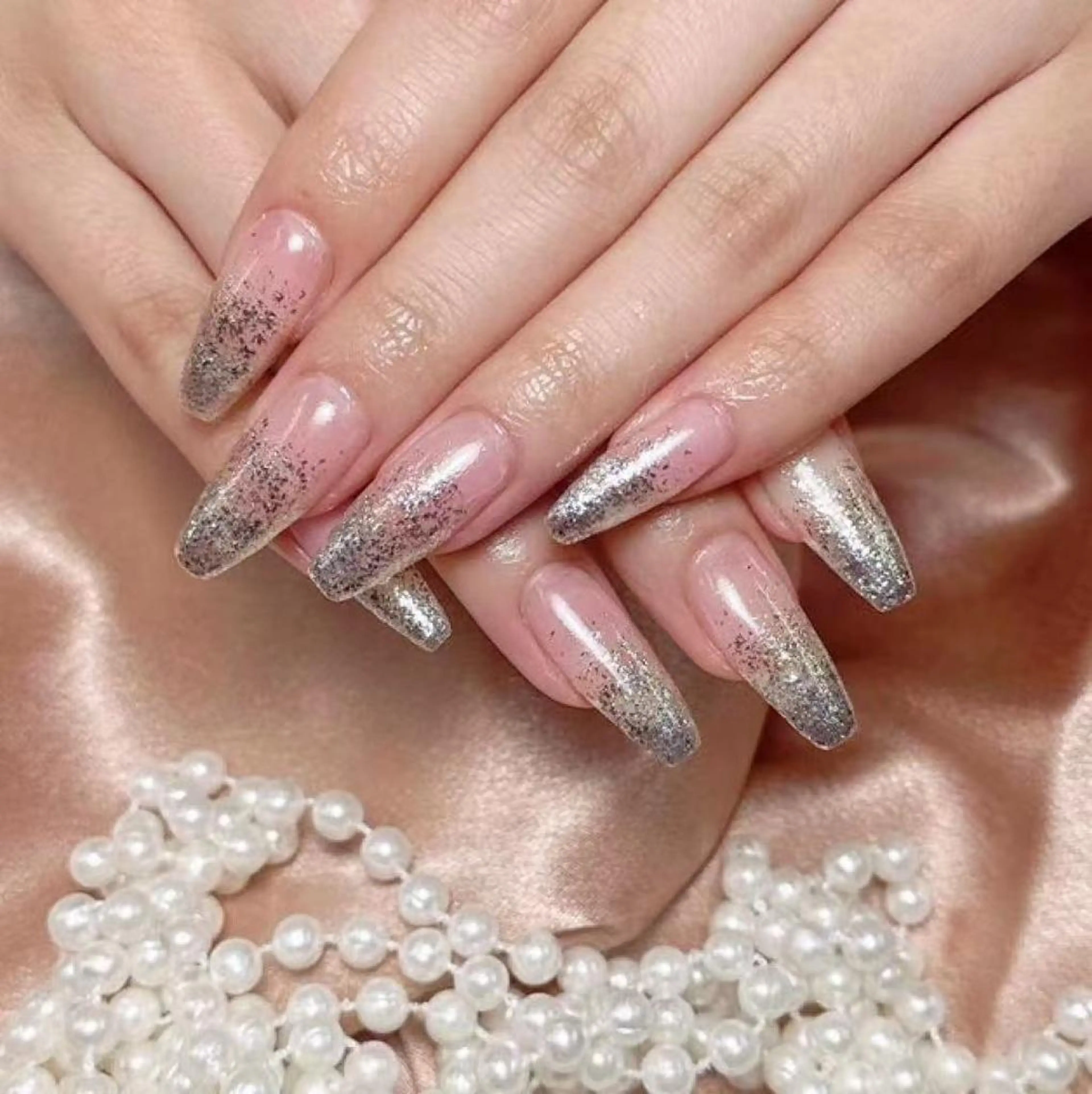 ネイル ハンドネイル 川端 優のネイルデザイン