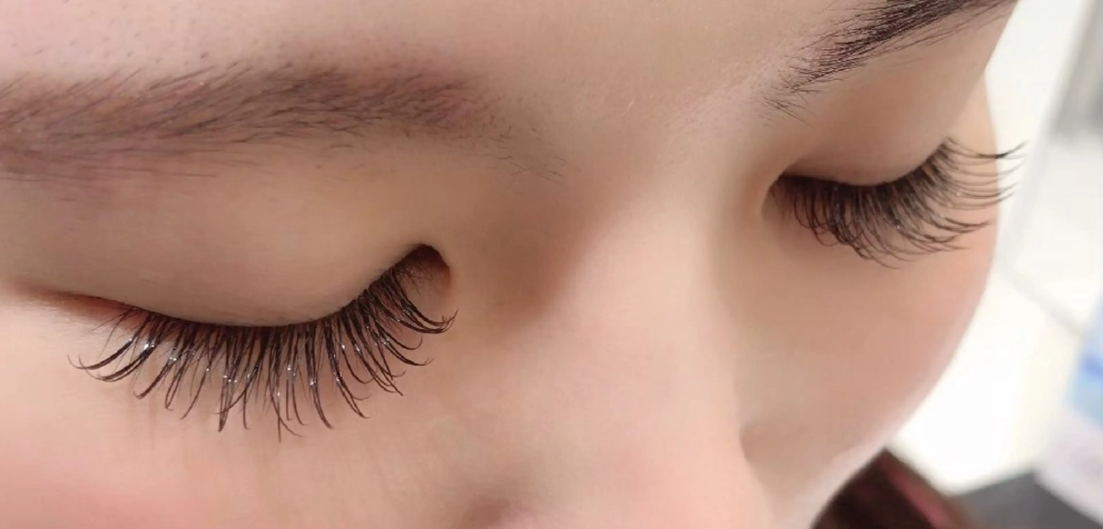 マツエク・マツパ 束感まつぱ🥑🤍 NATUKI🤍のヘアスタイル