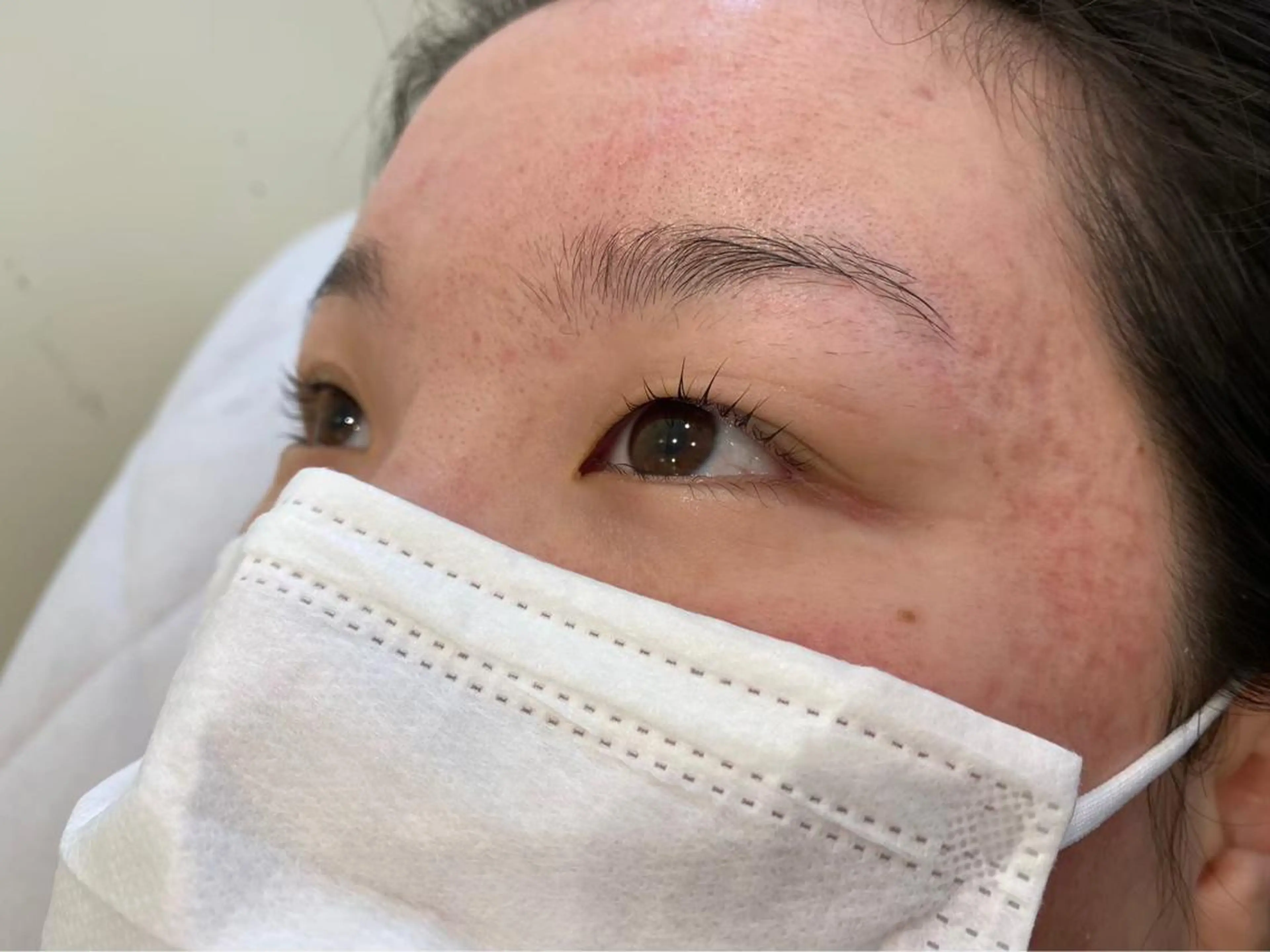 マツエク・マツパ レイヤー×顔周 り×髪質改善/MIUのヘアスタイル