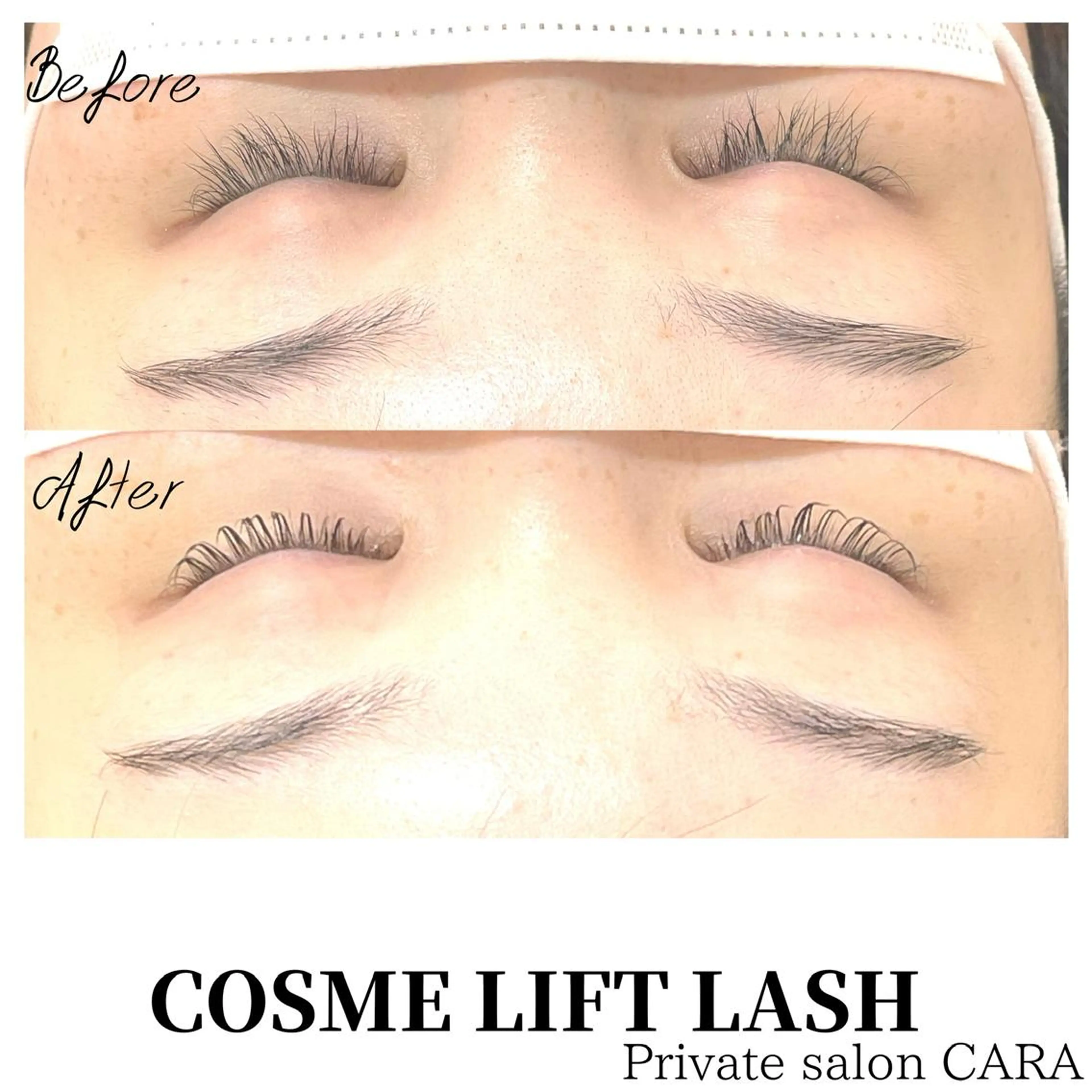 マツエク・マツパ マツパ CARA カーラのマツエク・マツパデザイン