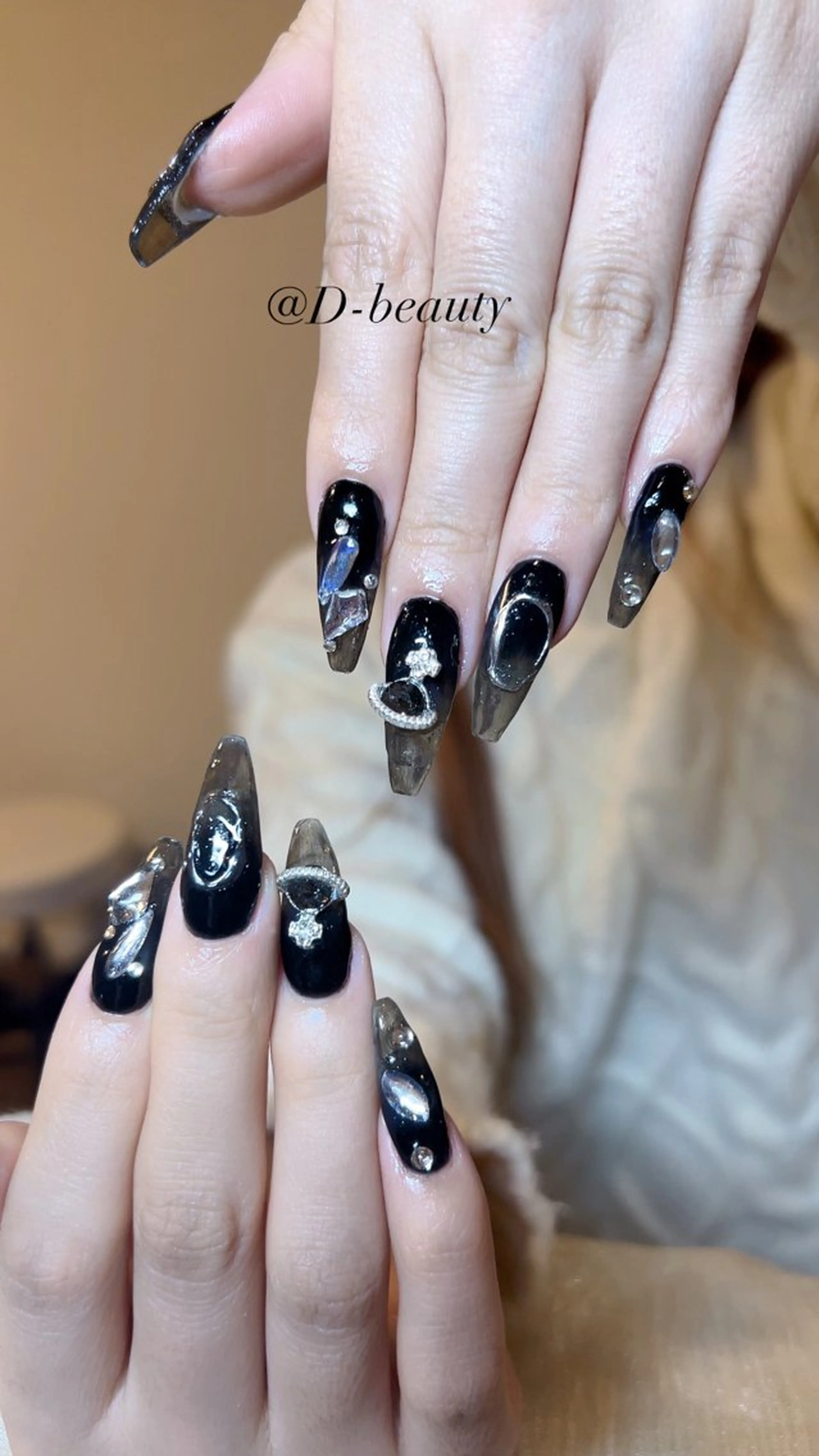 ネイル ハンドネイル D-BEAUTY Nailsalonのネイルデザイン