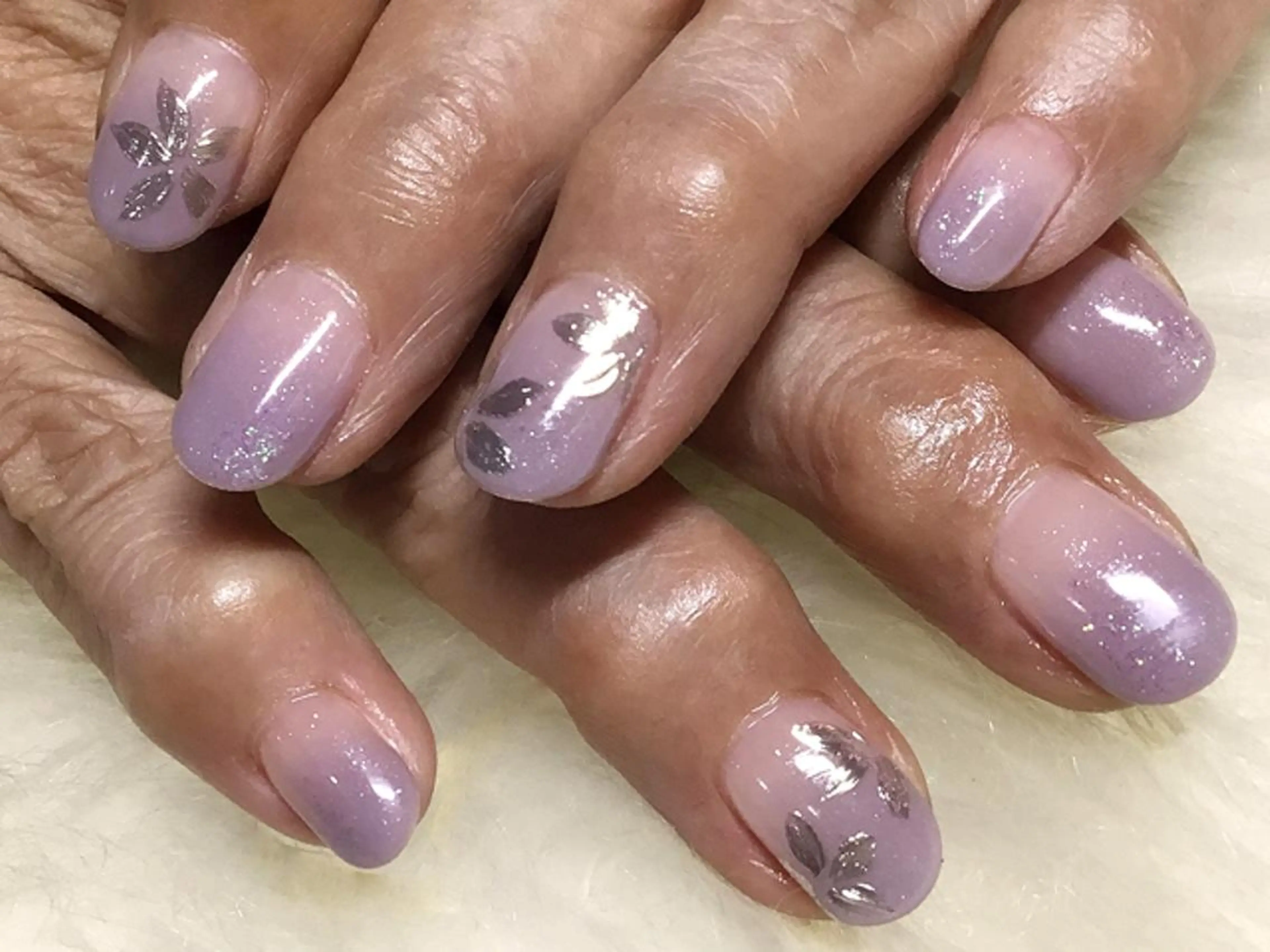 ネイル Ruri. hのネイルデザイン