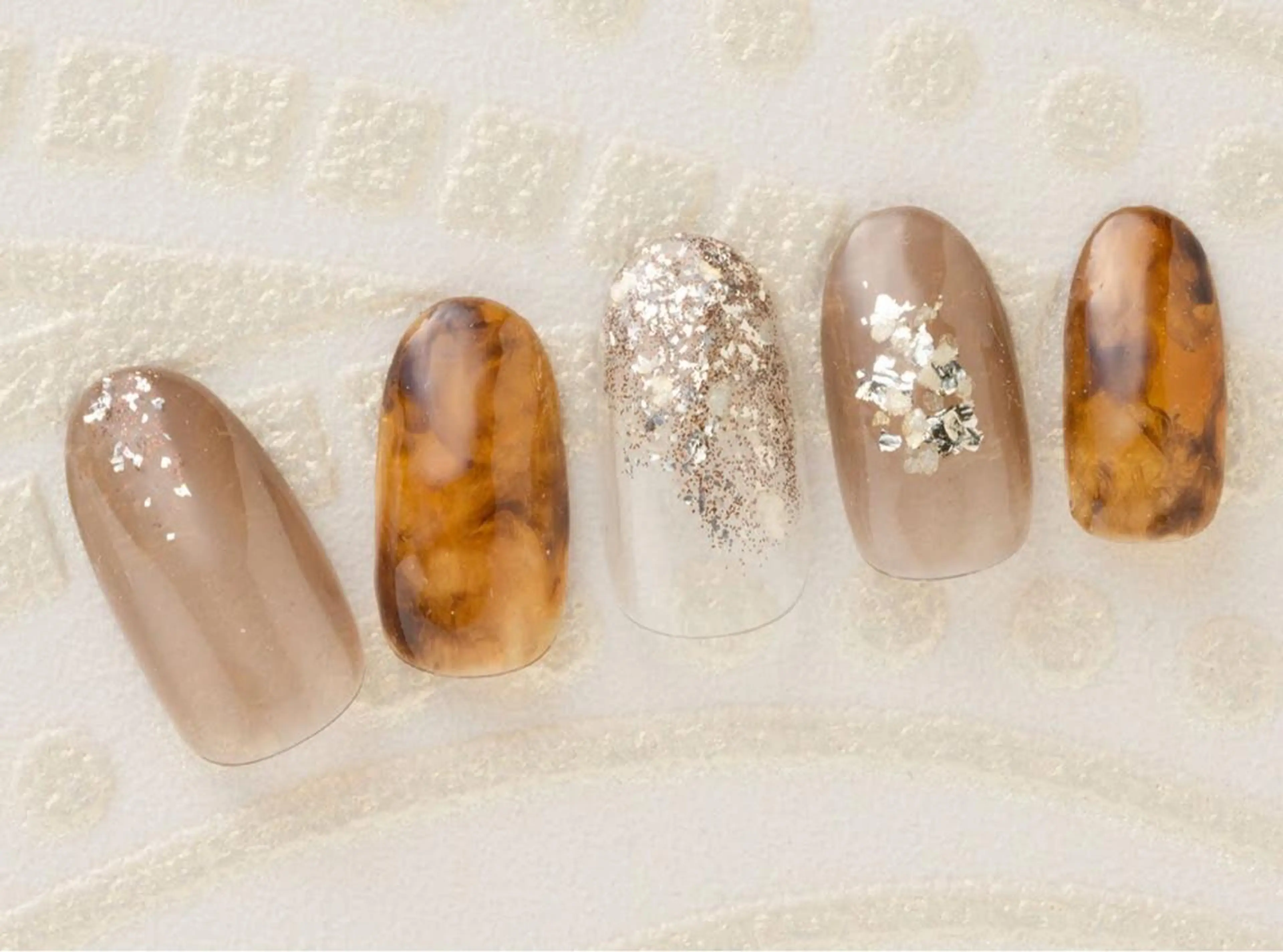 ネイル べっ甲ネイル ネイルサロン Alice&Co.のその他イメージ