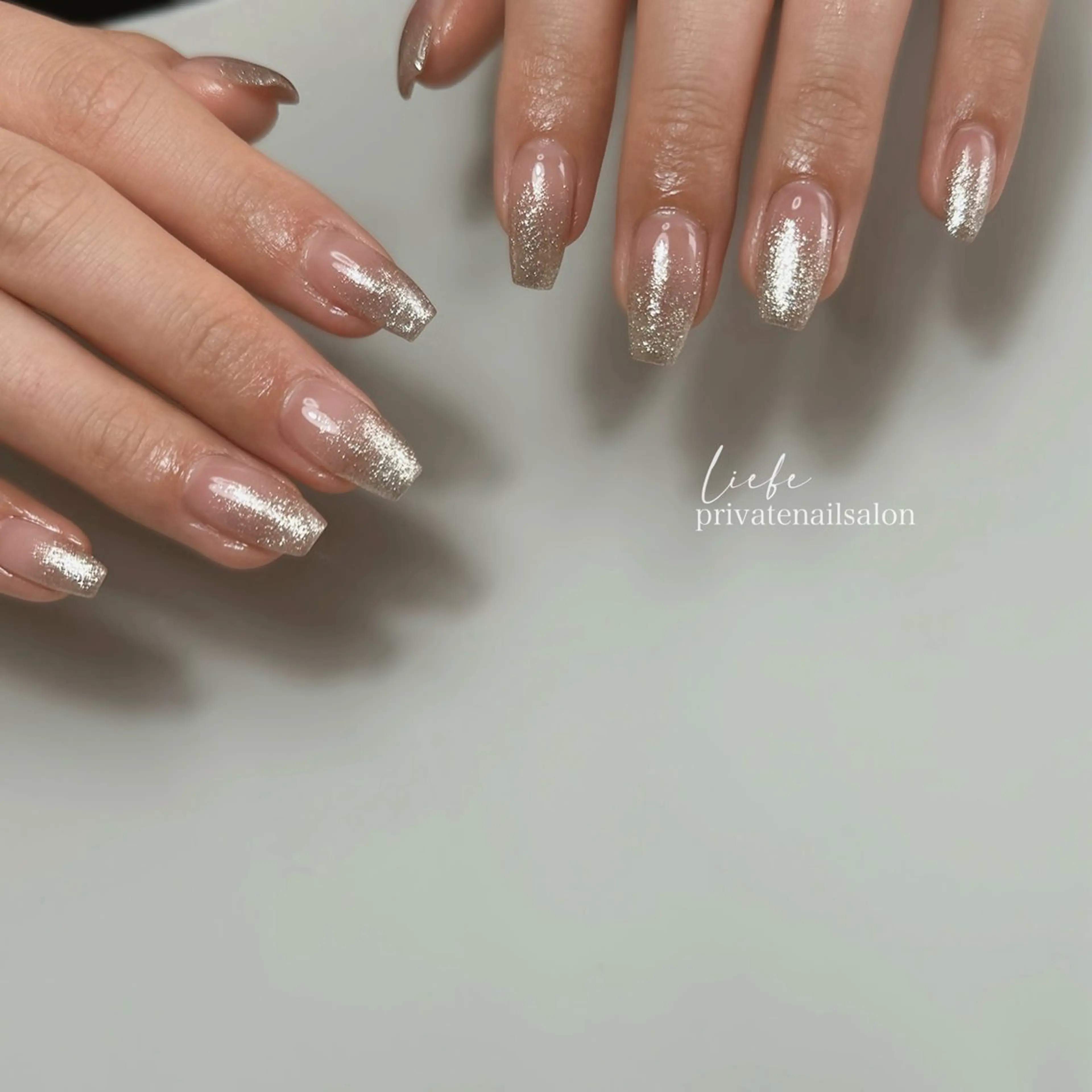 ネイル ハンドネイル Liebe nailのネイルデザイン