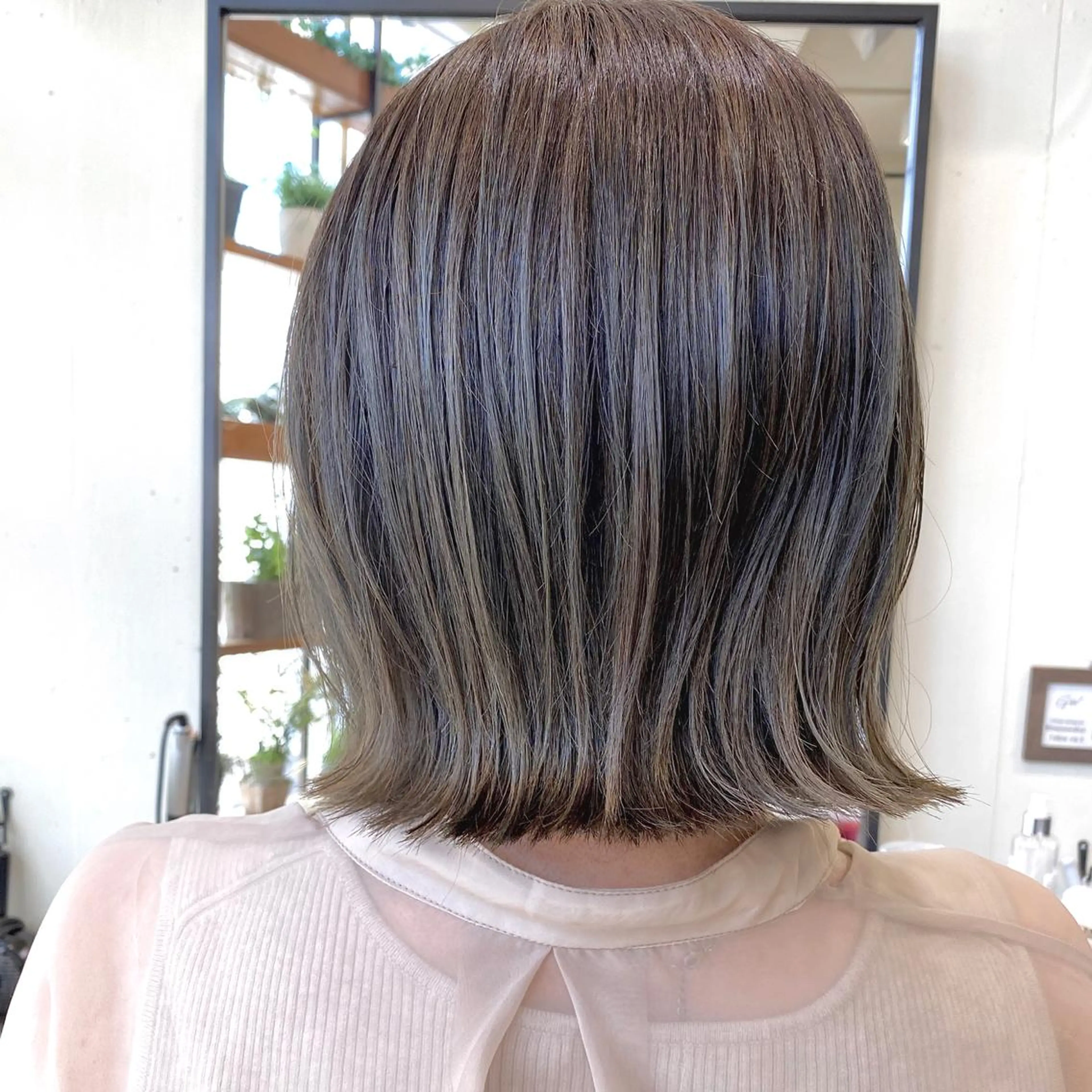 ショート カラー ヘアアレンジ カット ヘアカラー トリートメント ヘッドスパ 【ダメージレス施術】 【透明感】北村 拓也のヘアスタイル