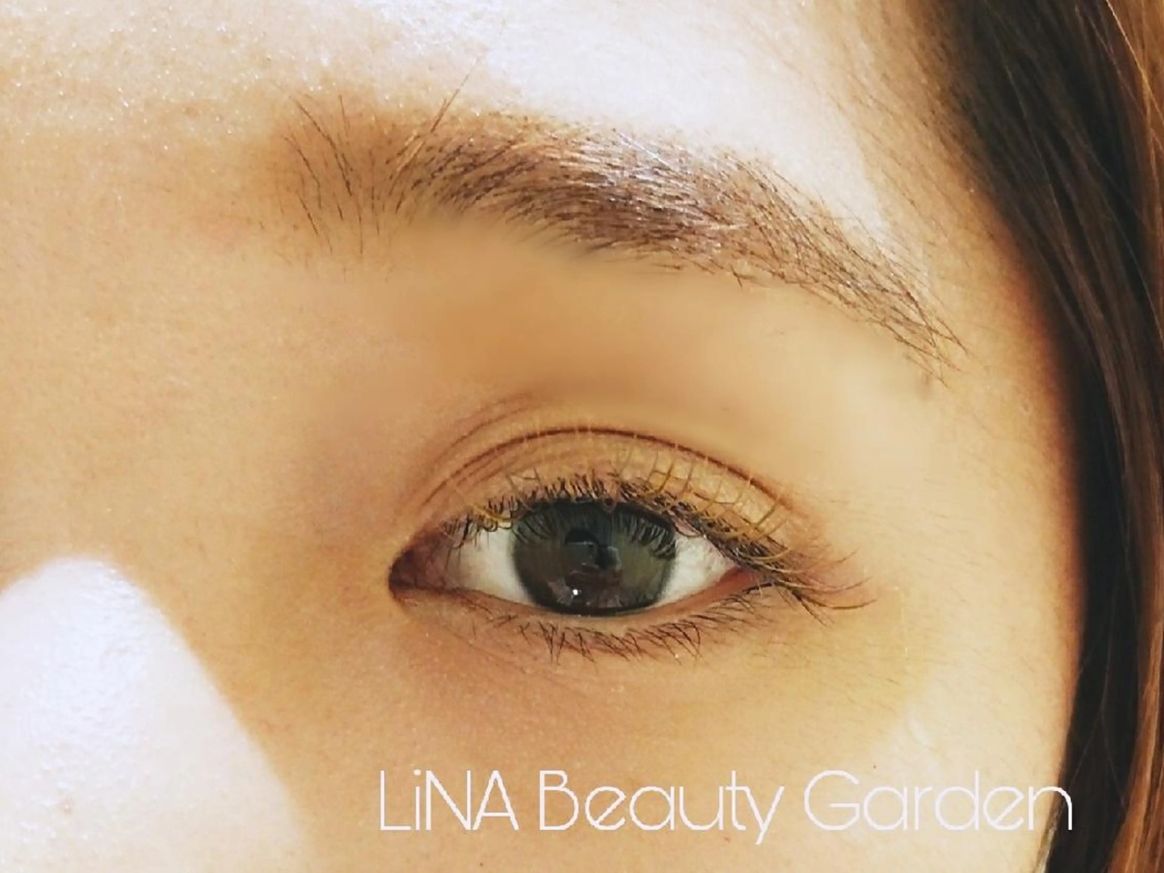 マツエク・マツパ カラーマツエク 梶ヶ谷 絵璃のマツエク・マツパデザイン