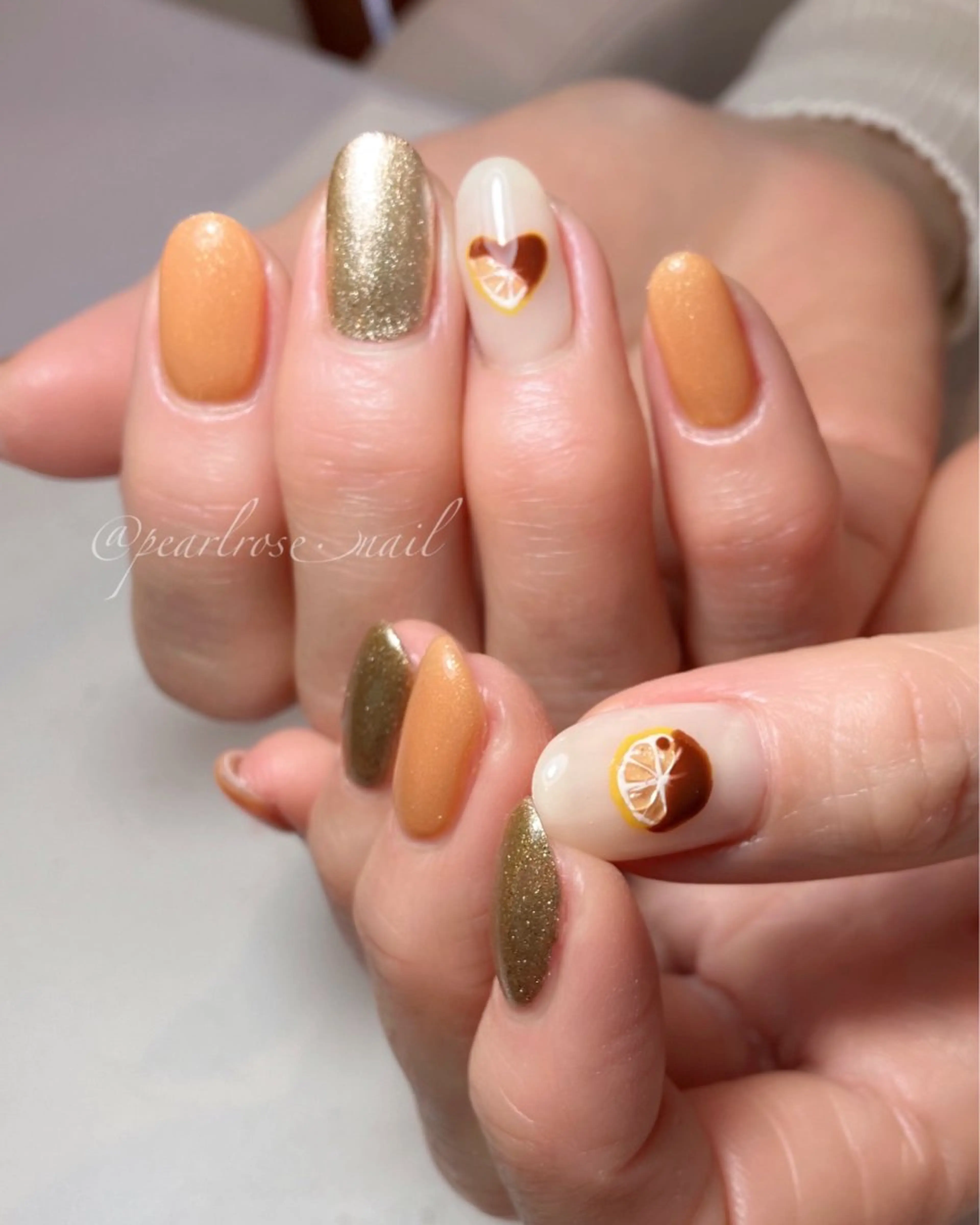 ネイル ハンドネイル Beauty salon Ryu・ange所属・RyuAnge リュアンジュのその他イメージ