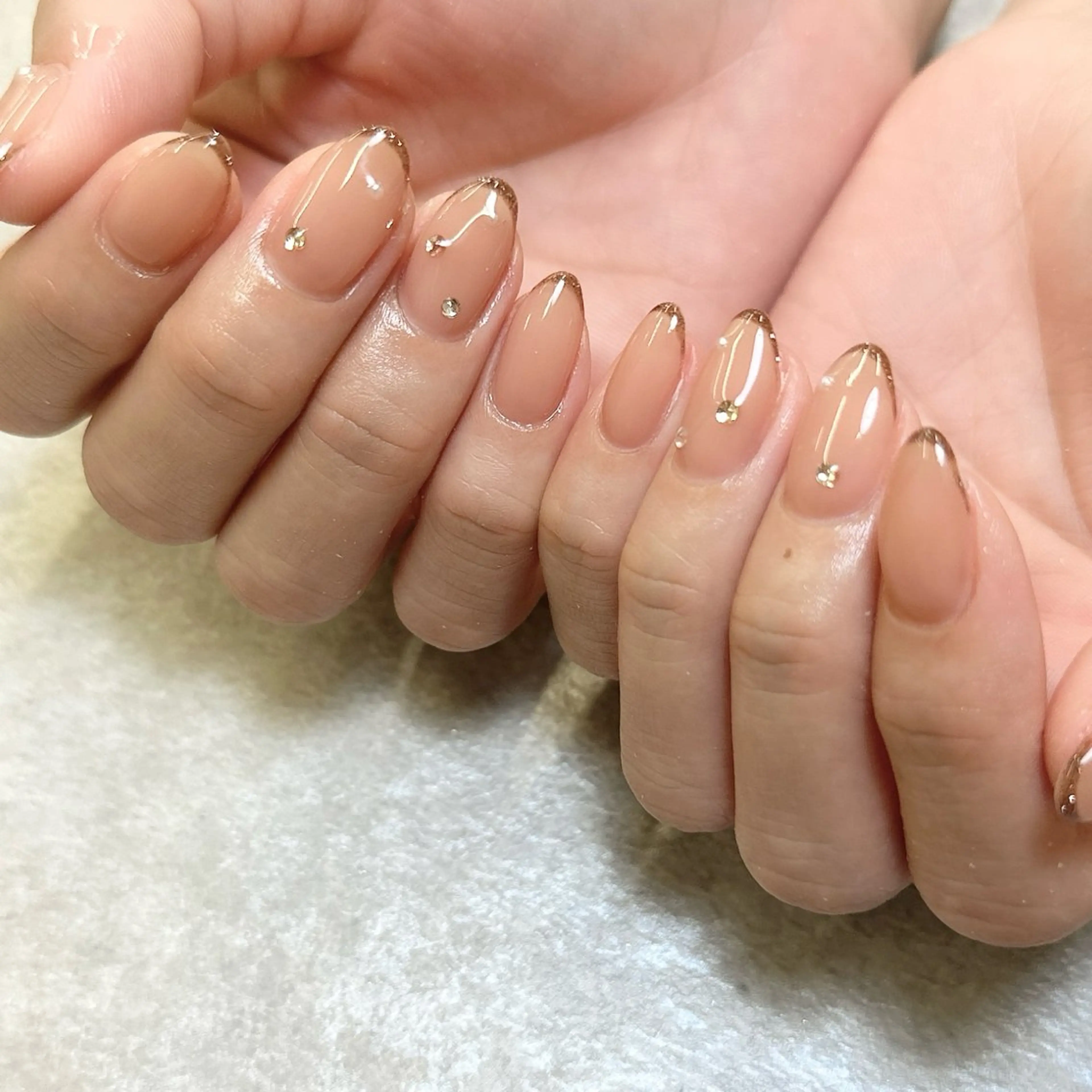 ネイル nailsalon LILi third.所属・Yukino .のネイルデザイン