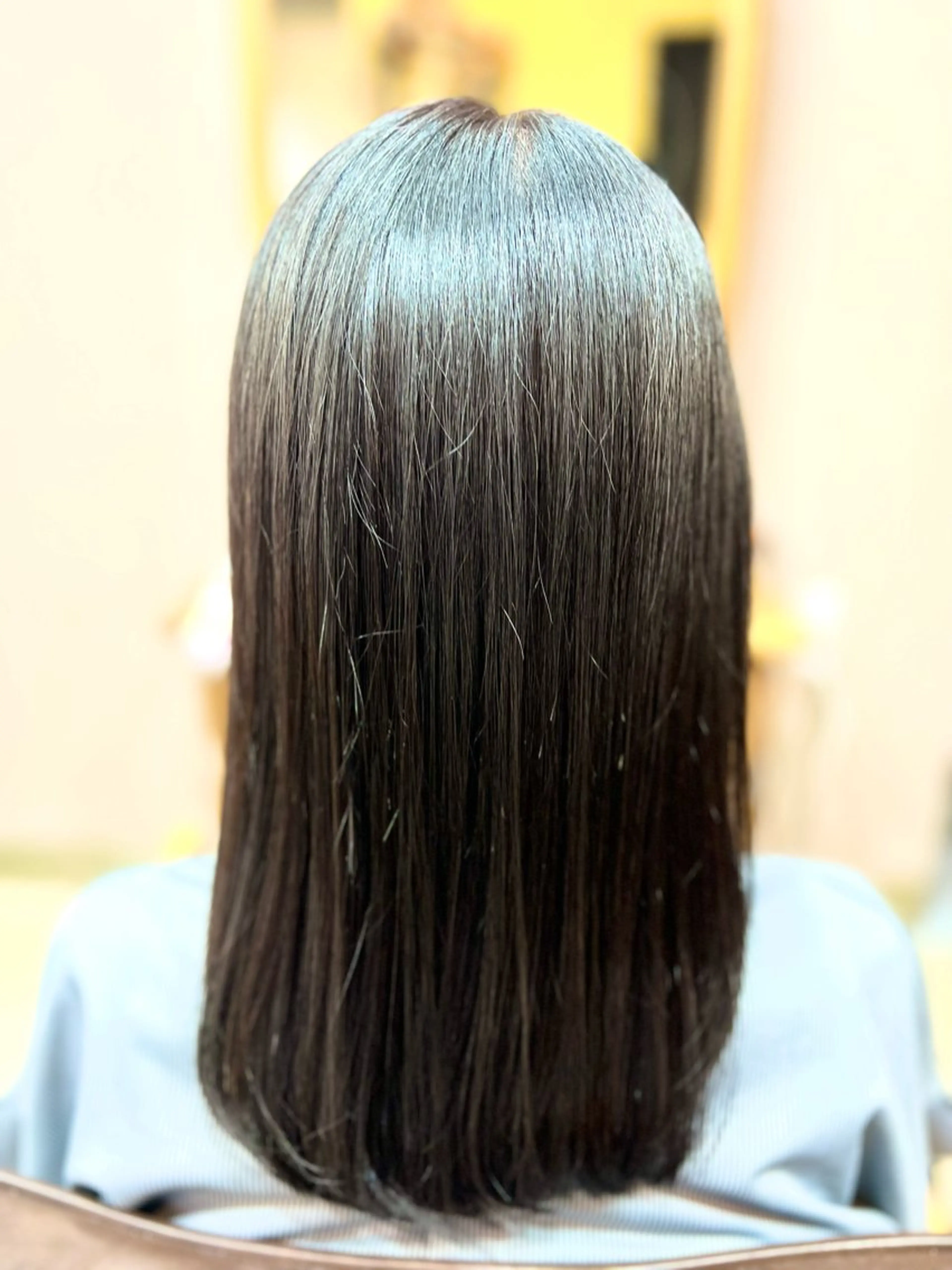 セミロング カラー men's&ladys J'sGrace【メンズアンドレディース ジェイズグレイス】所属・🌻J'sGrace /JUMA🌻のヘアスタイル