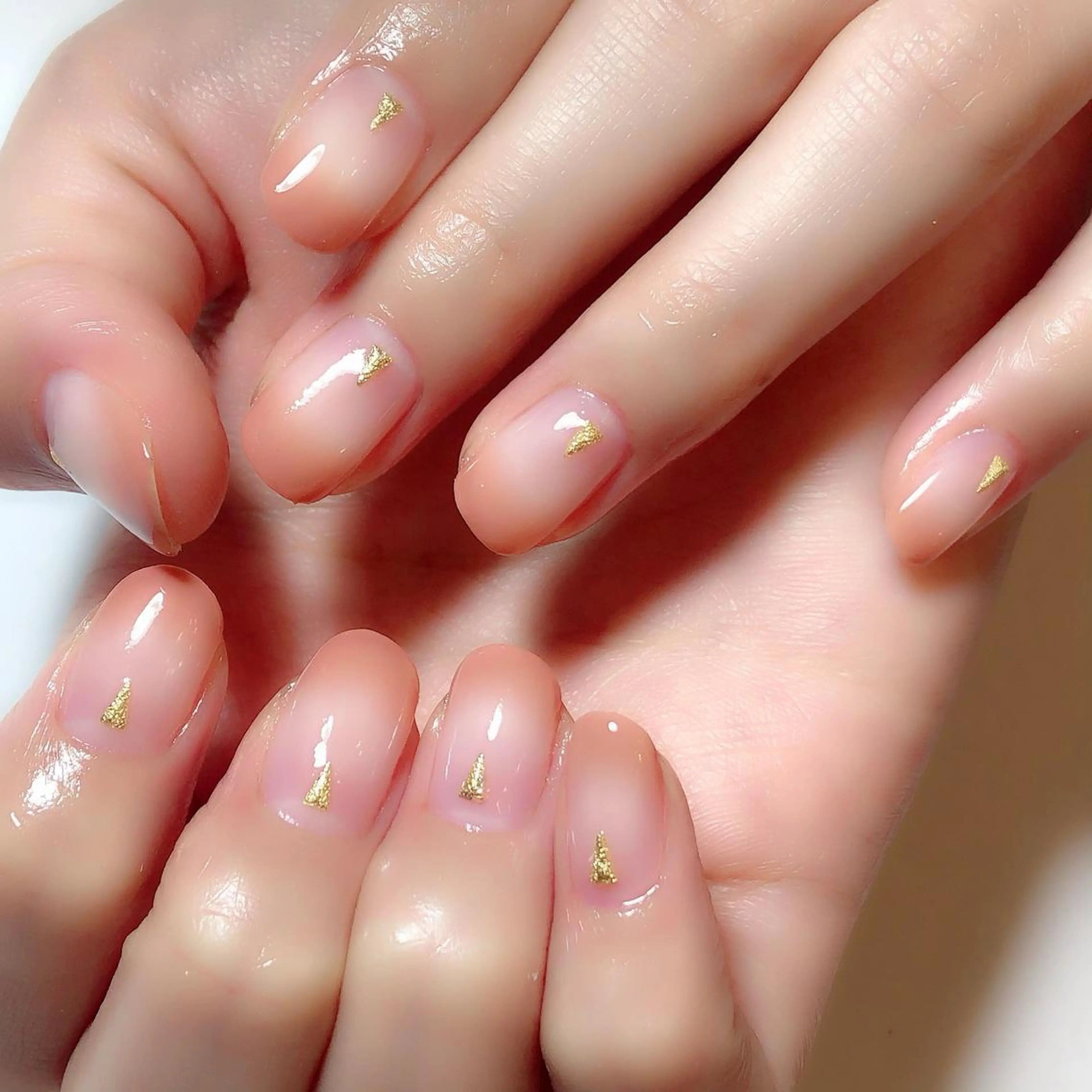 ネイル ハンドネイル Private Nail Salon　EM所属・Nail salon EM（エム）千葉のネイルデザイン