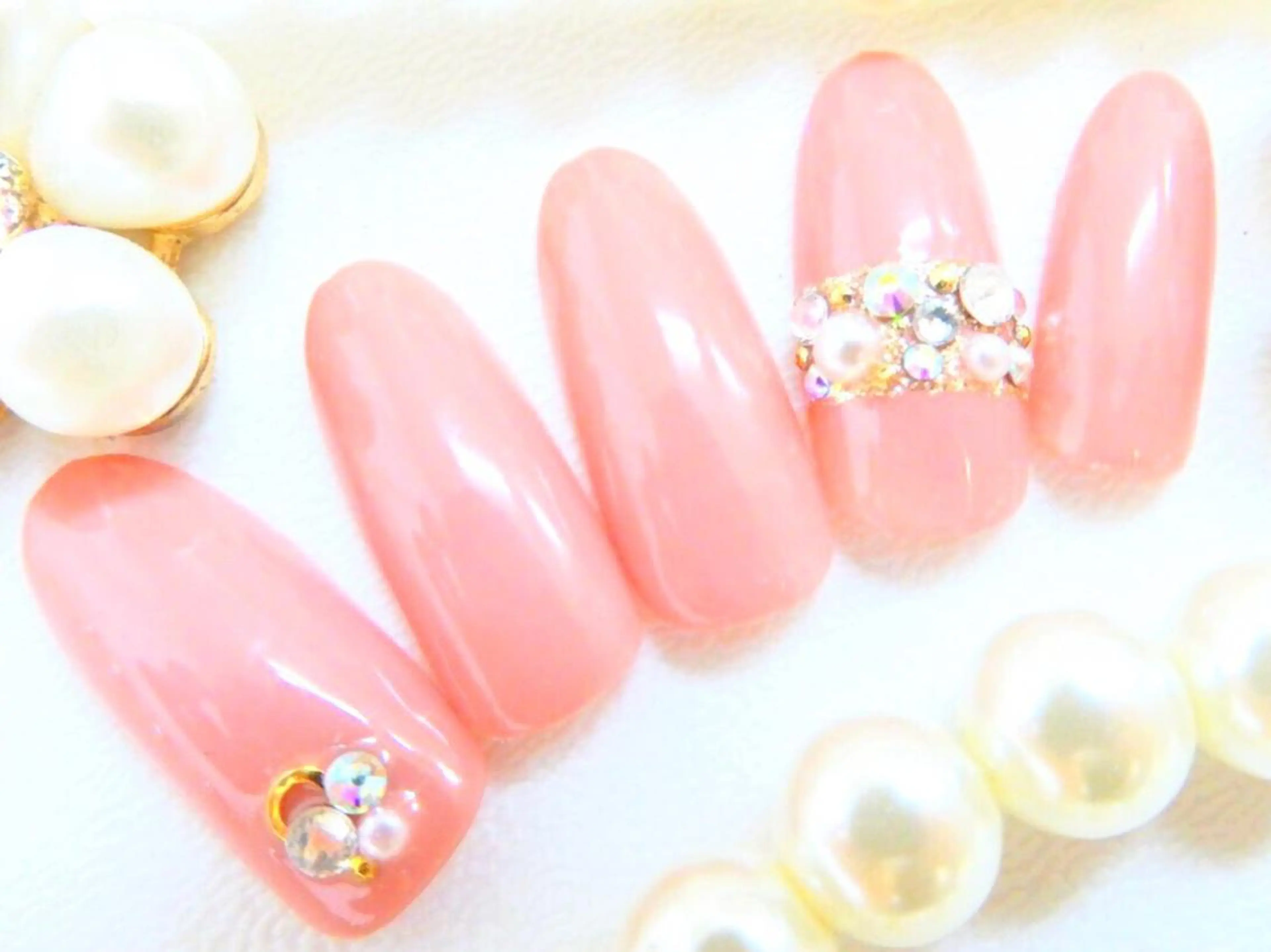 ネイル Dolce.Nail 柏店のネイルデザイン