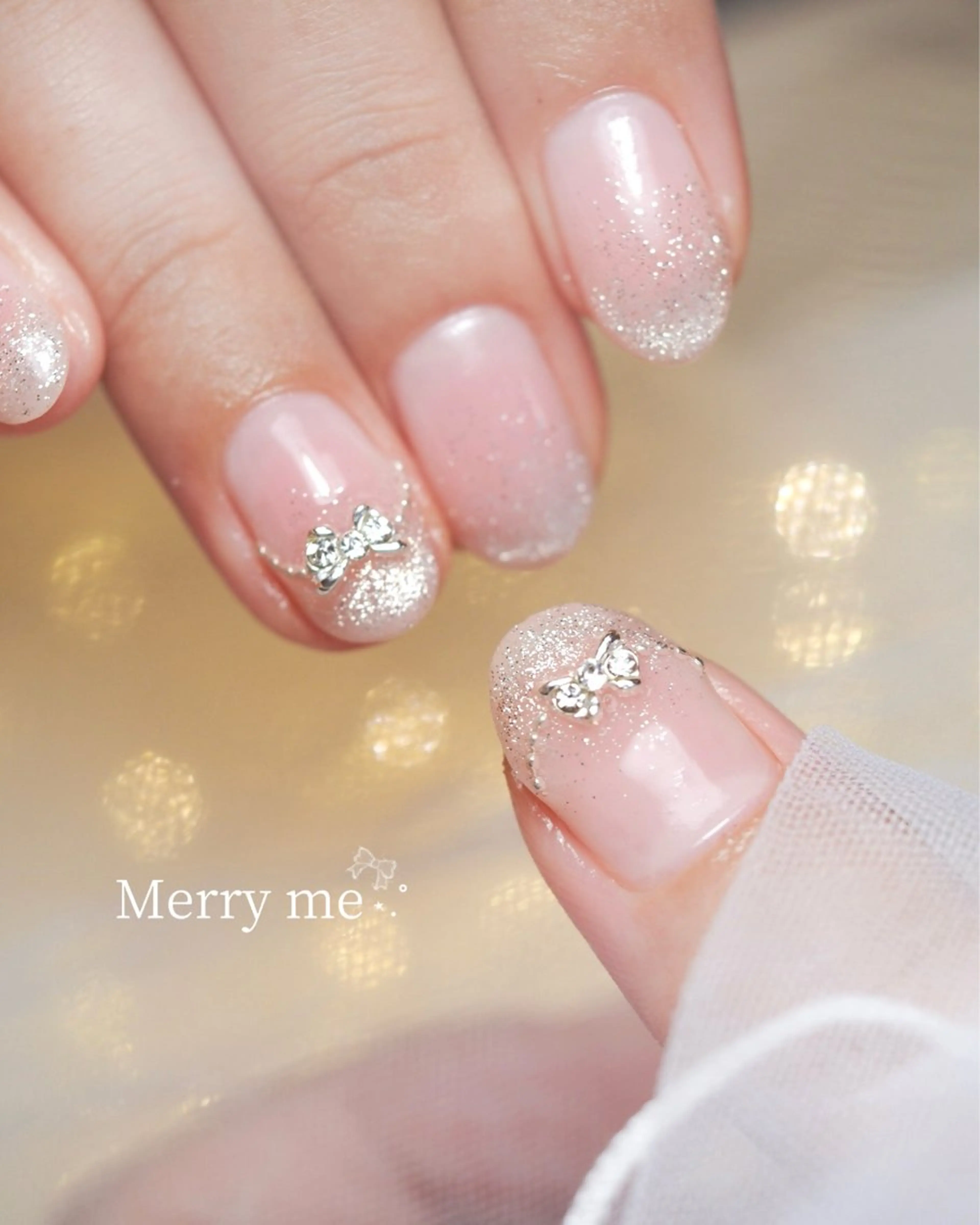 ネイル Nail salon Merry meのネイルデザイン