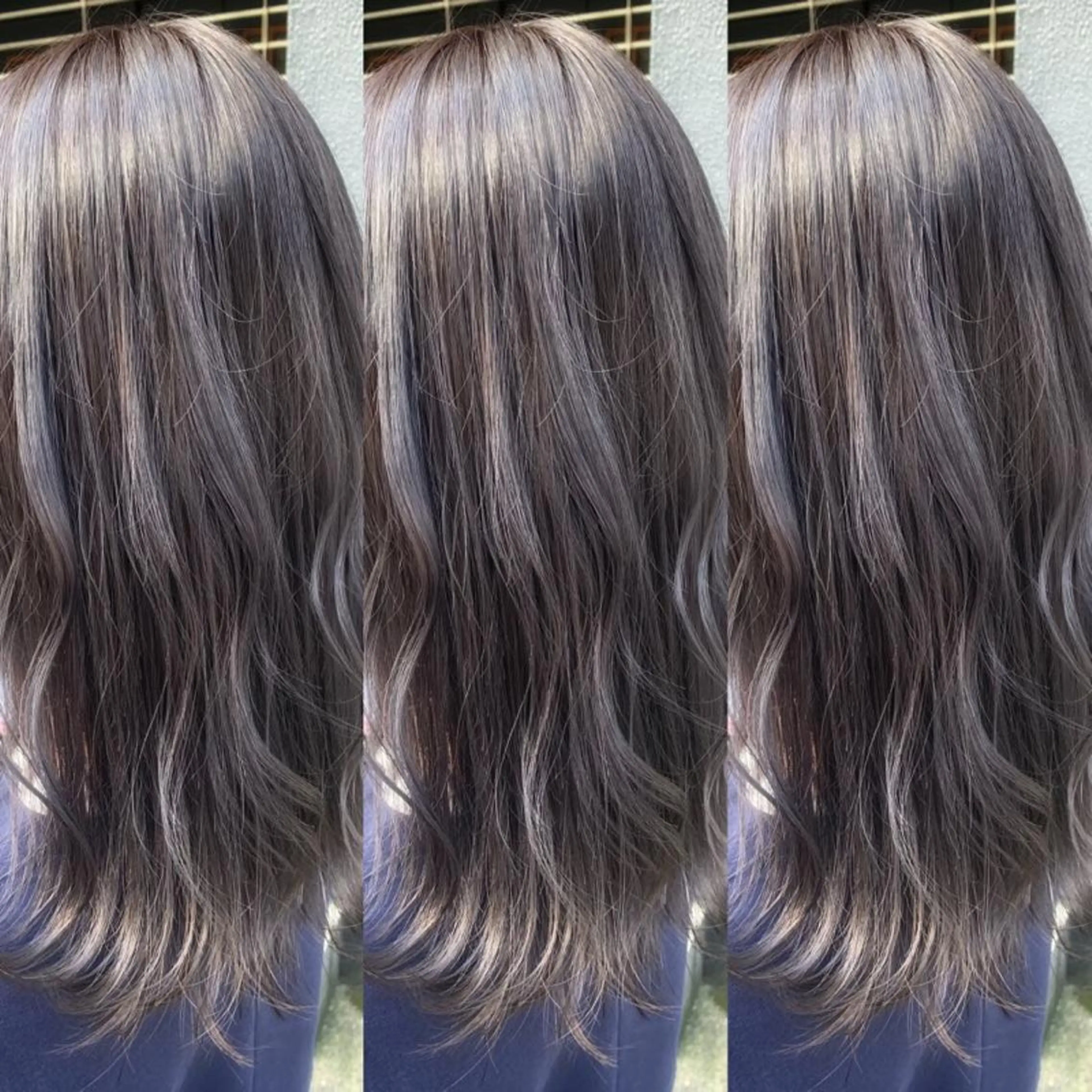 ミディアム ✨髪質改善✖︎韓国 レイヤー✨ナカムラのヘアスタイル