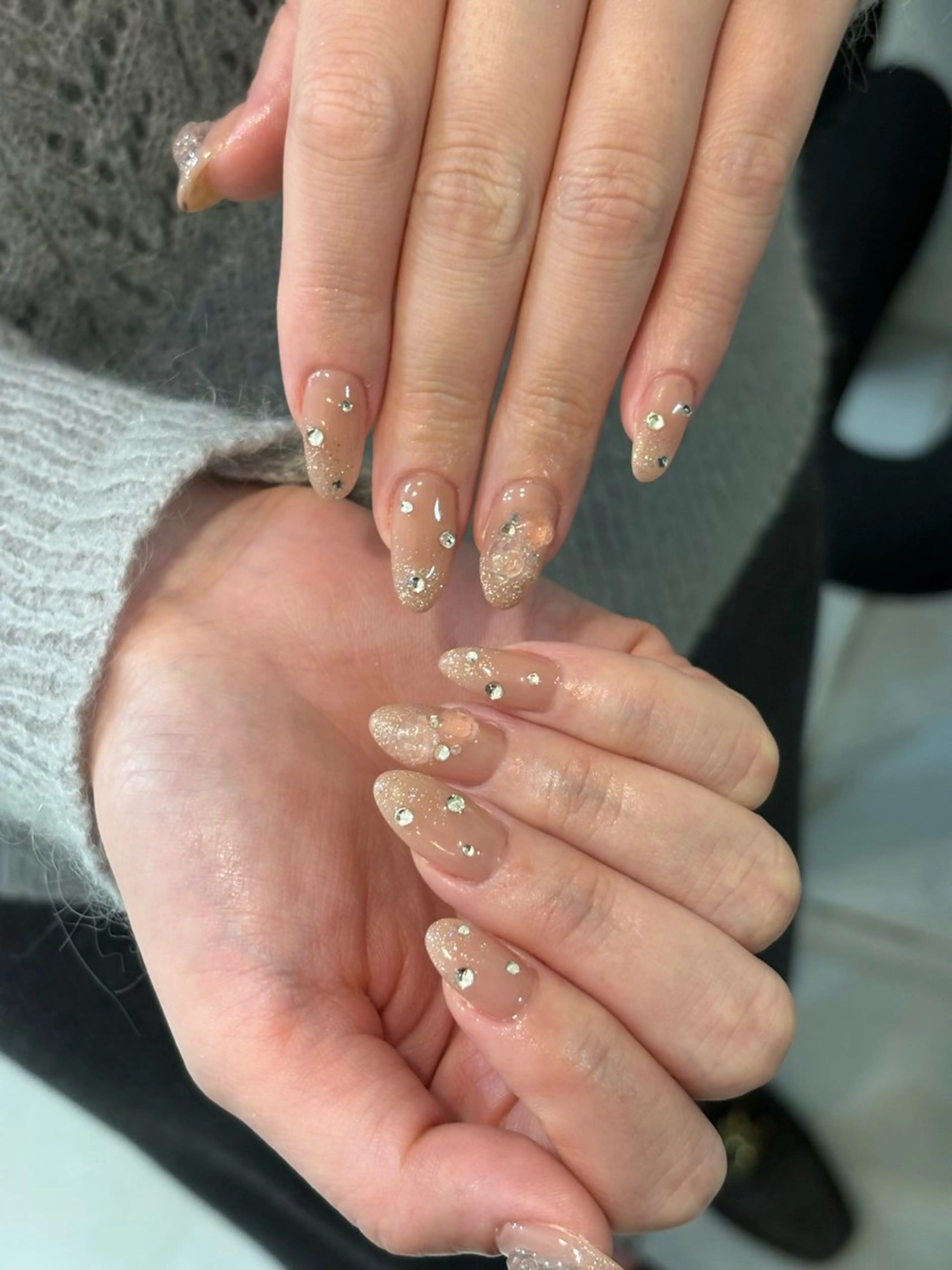 hand【オフあり】ワンホンコース🪞の写真