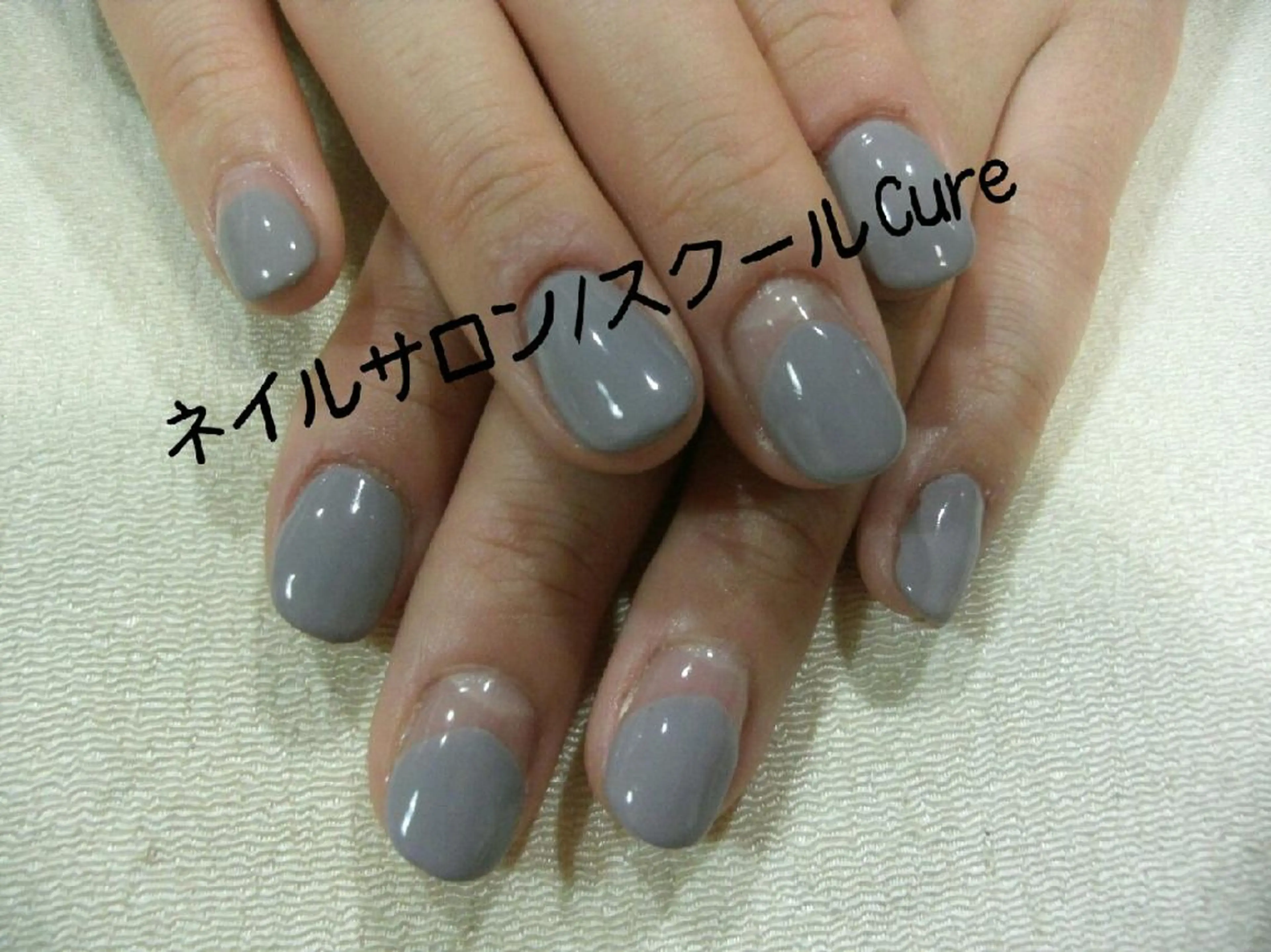 ネイル ネイルサロン Cureのネイルデザイン