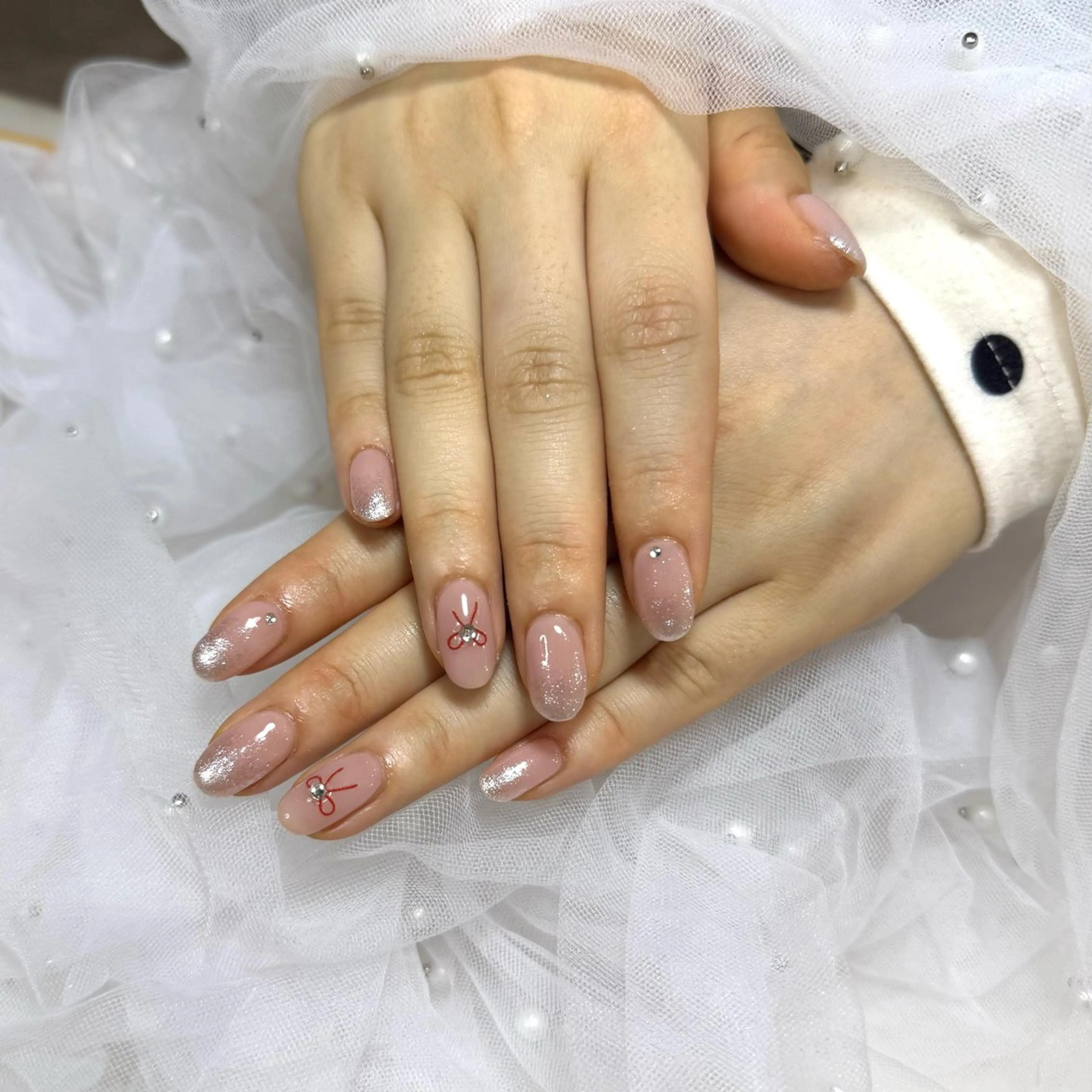 ネイル ハンドネイル You&Me Ibukiのネイルデザイン