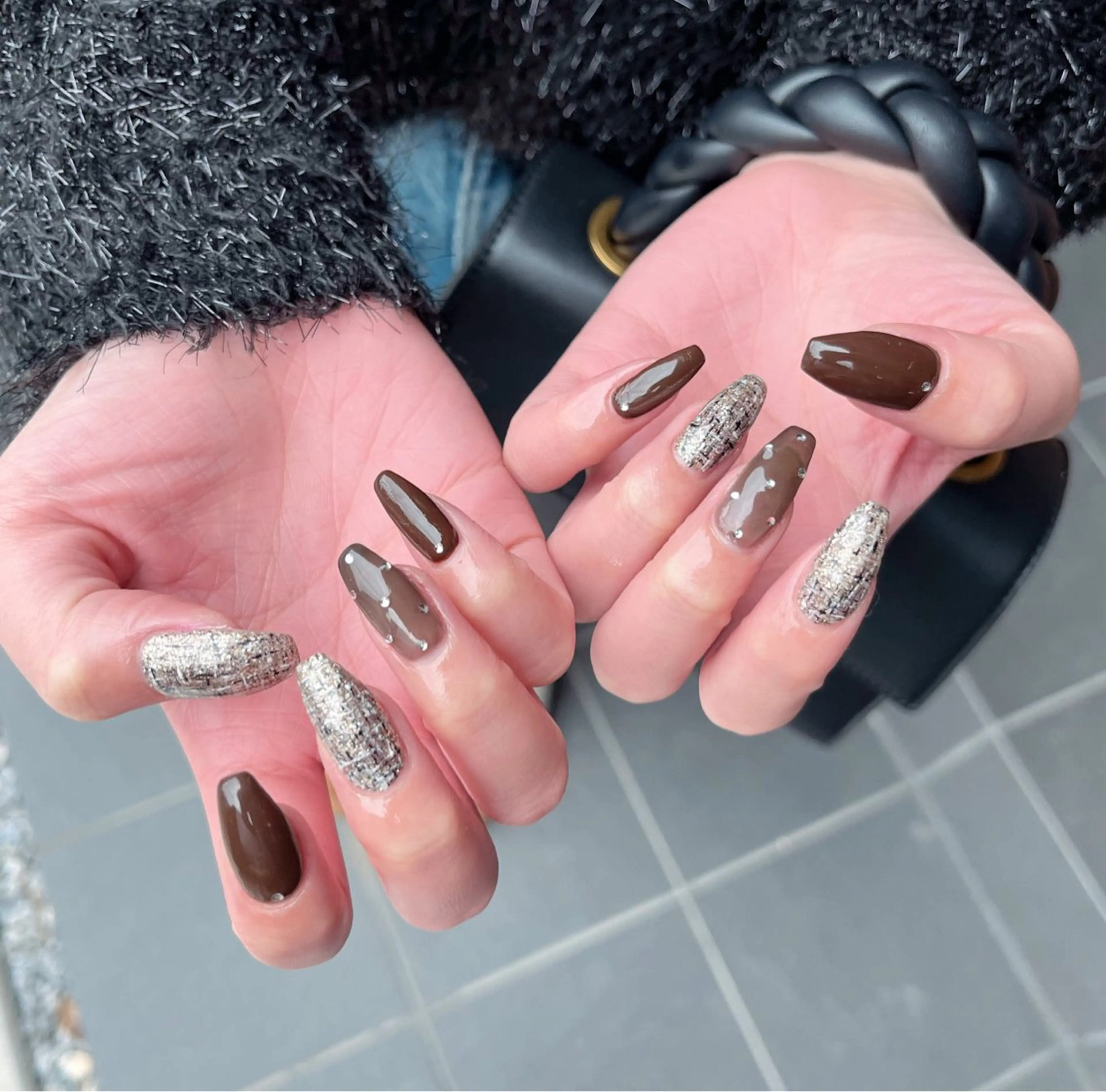 ネイル ハンドネイル ハンドケア nail salon Ｍのネイルデザイン