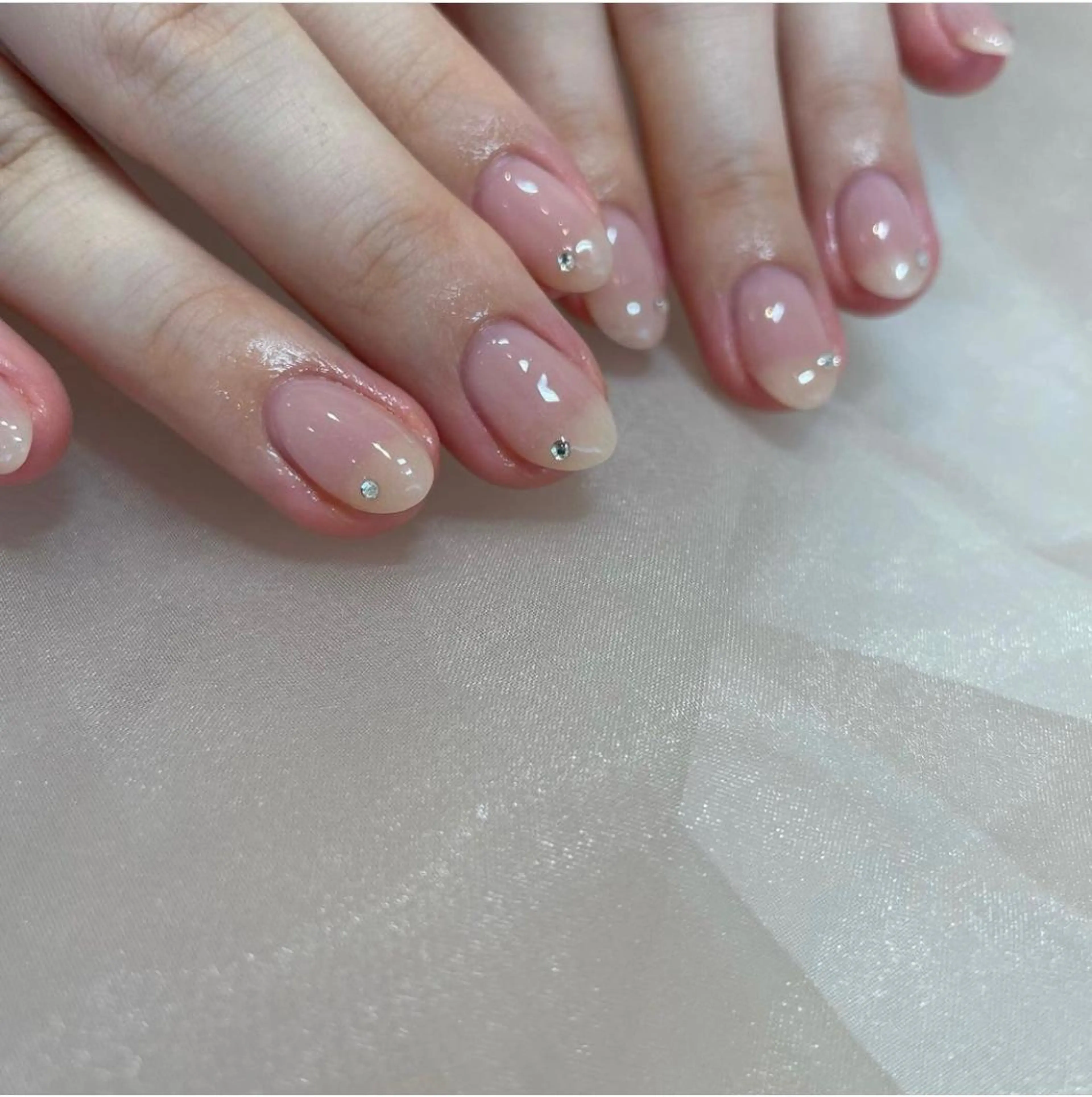 ネイル KUKU所属・KUKU nailのネイルデザイン