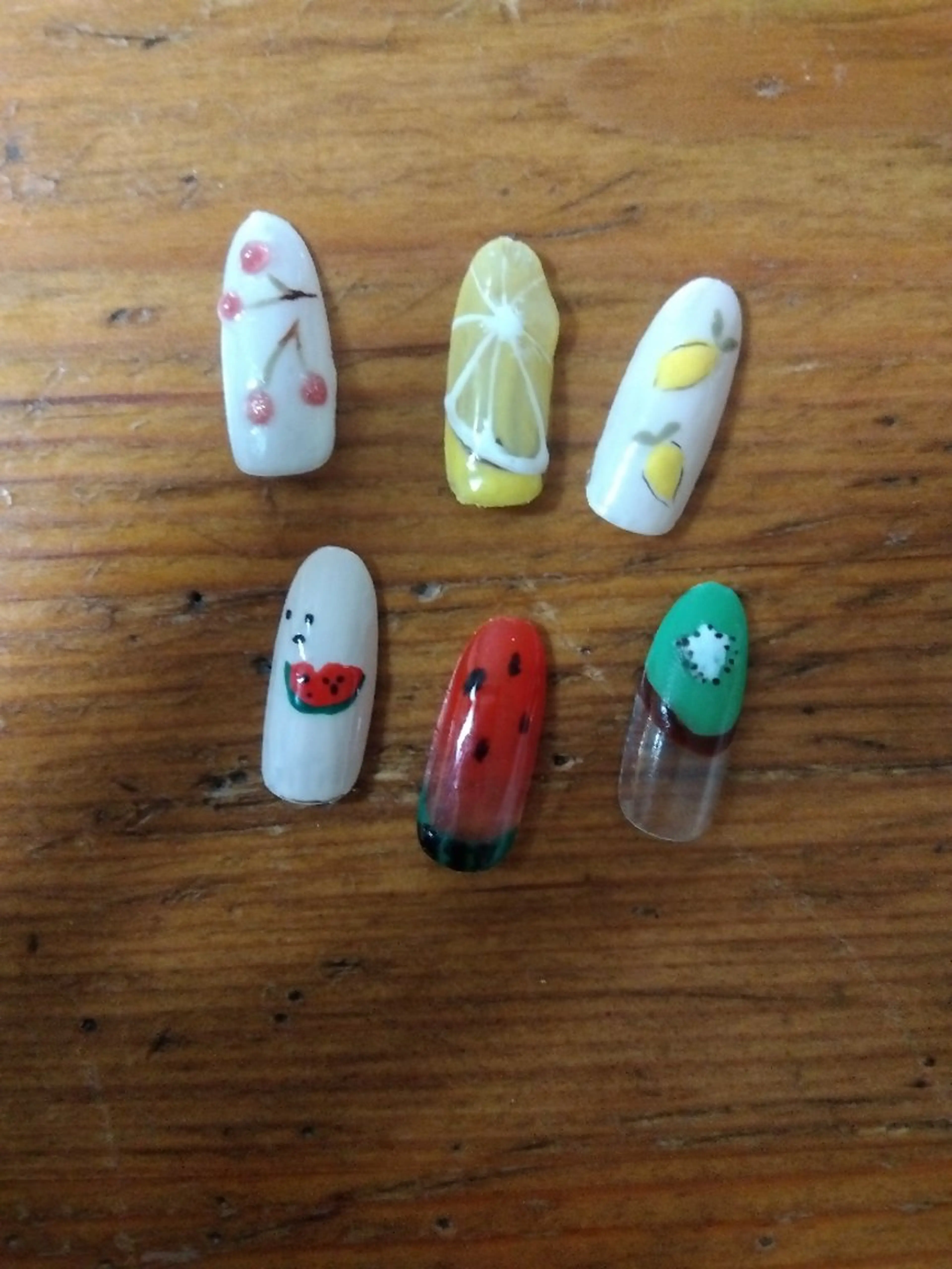 ネイル NailSalon Ne-Neのネイルデザイン