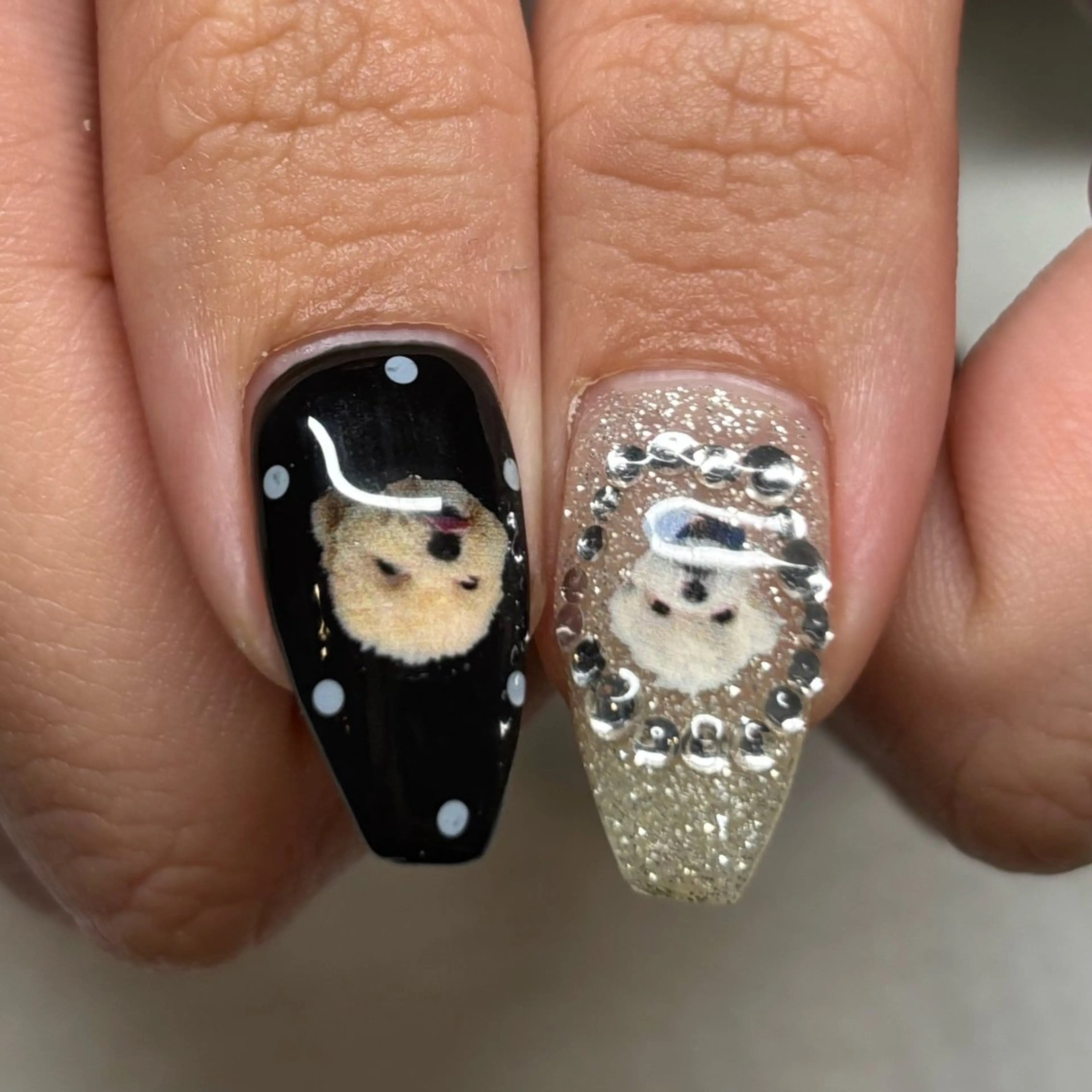 ネイル laboT nuit hinaのネイルデザイン