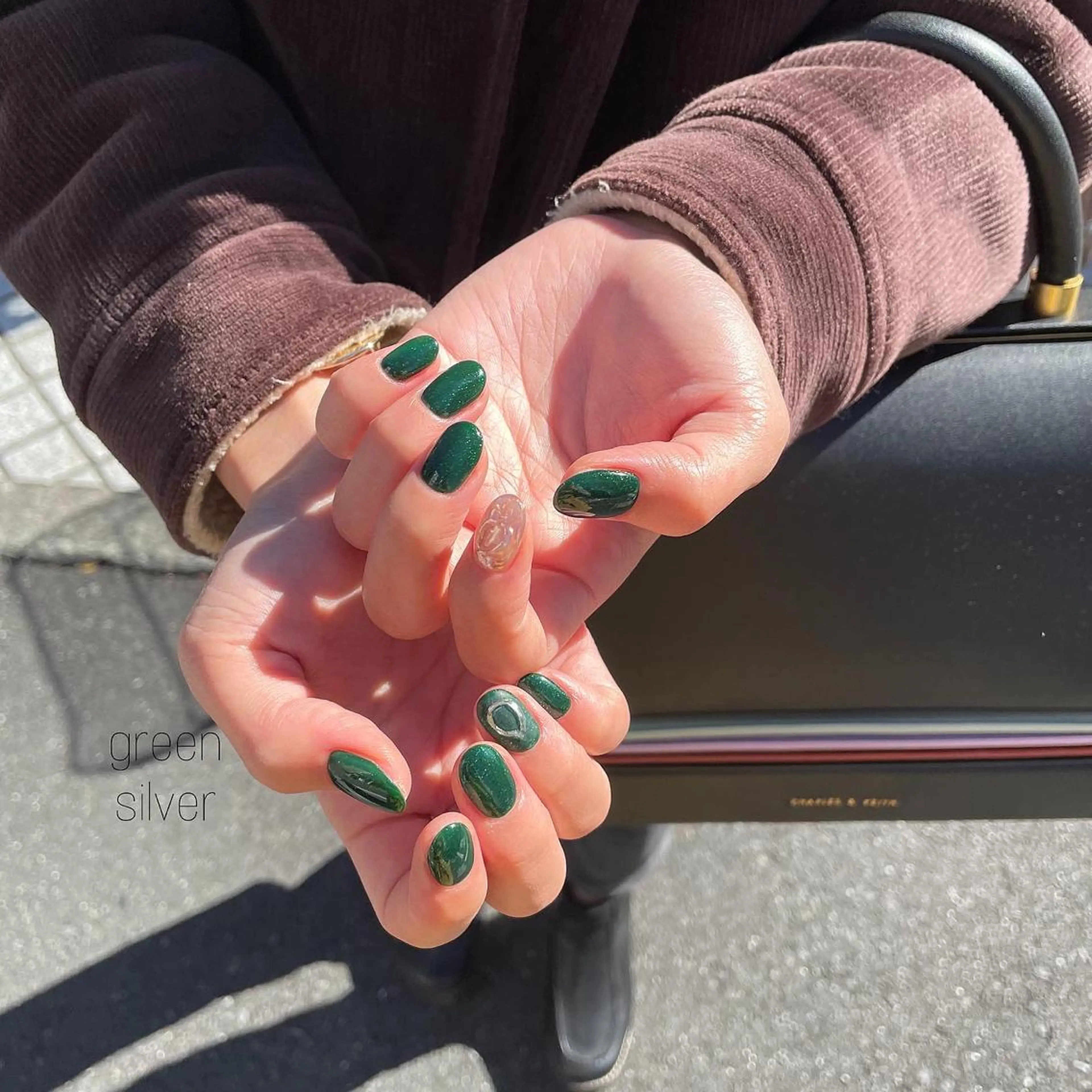 キッズ ネイル feey ⁑erinaのネイルデザイン