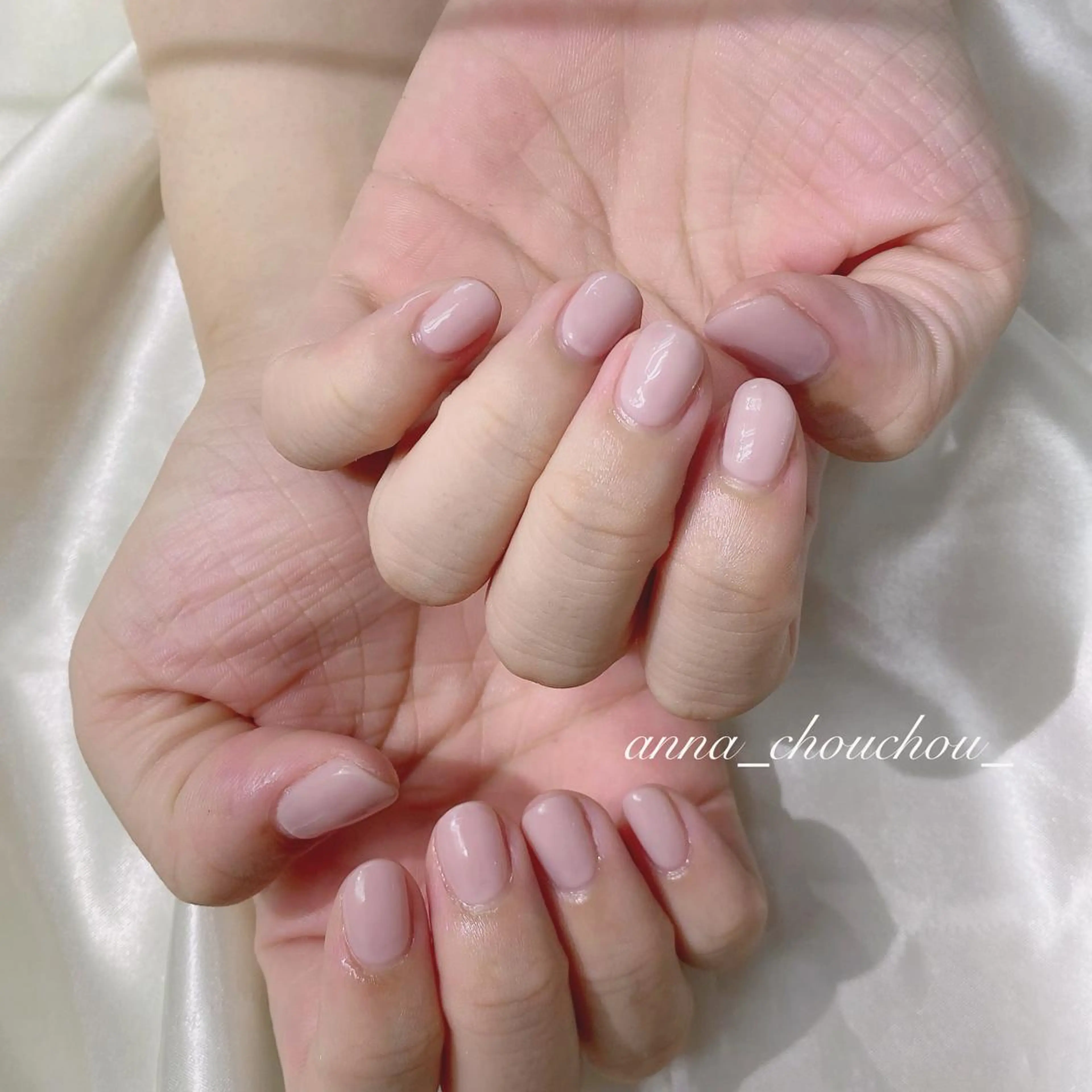 ネイル ハンドネイル Anna Sano⭐️のネイルデザイン