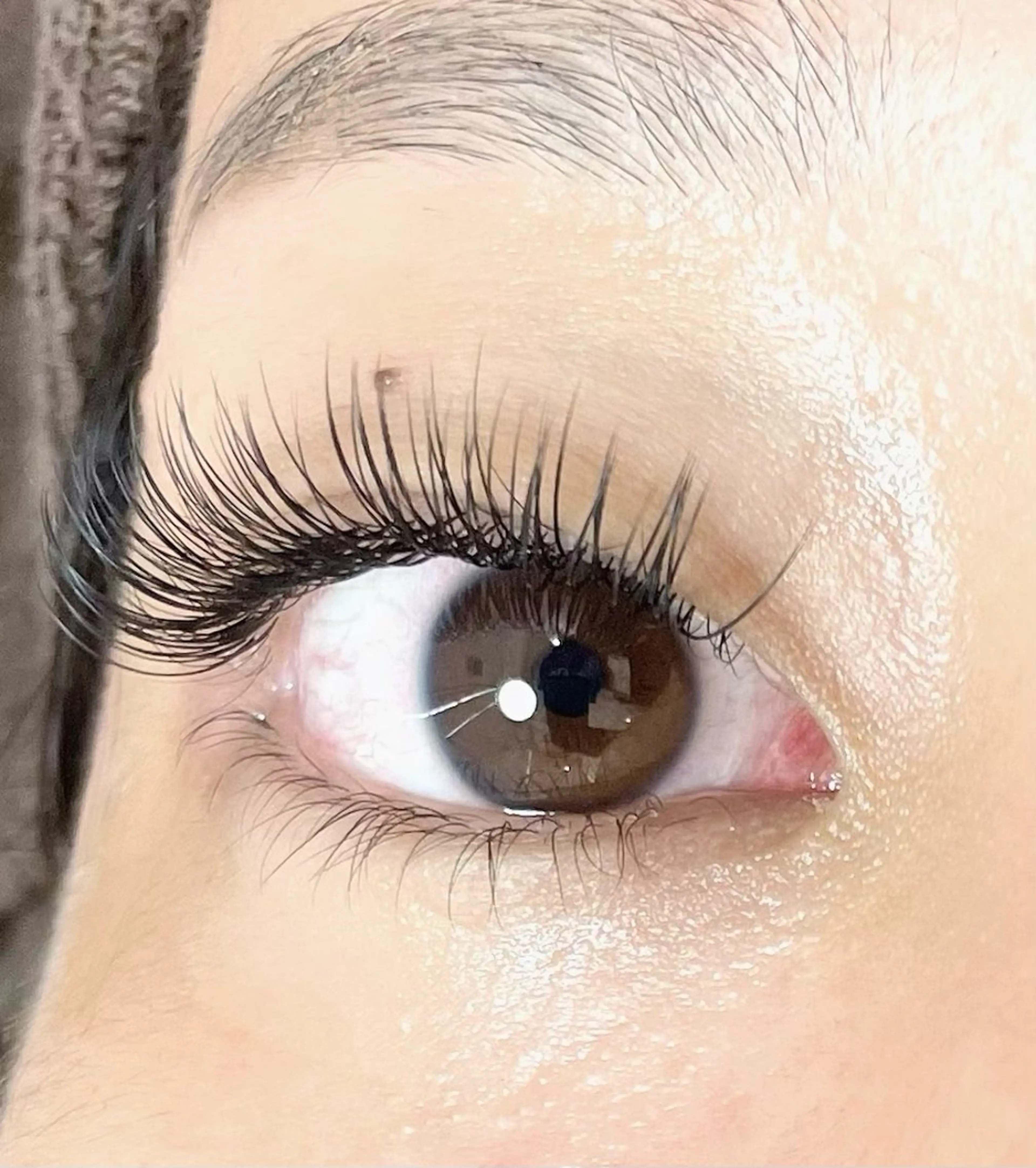 マツエク・マツパ cachette eyelash所属・月森 未奈子のマツエク・マツパデザイン