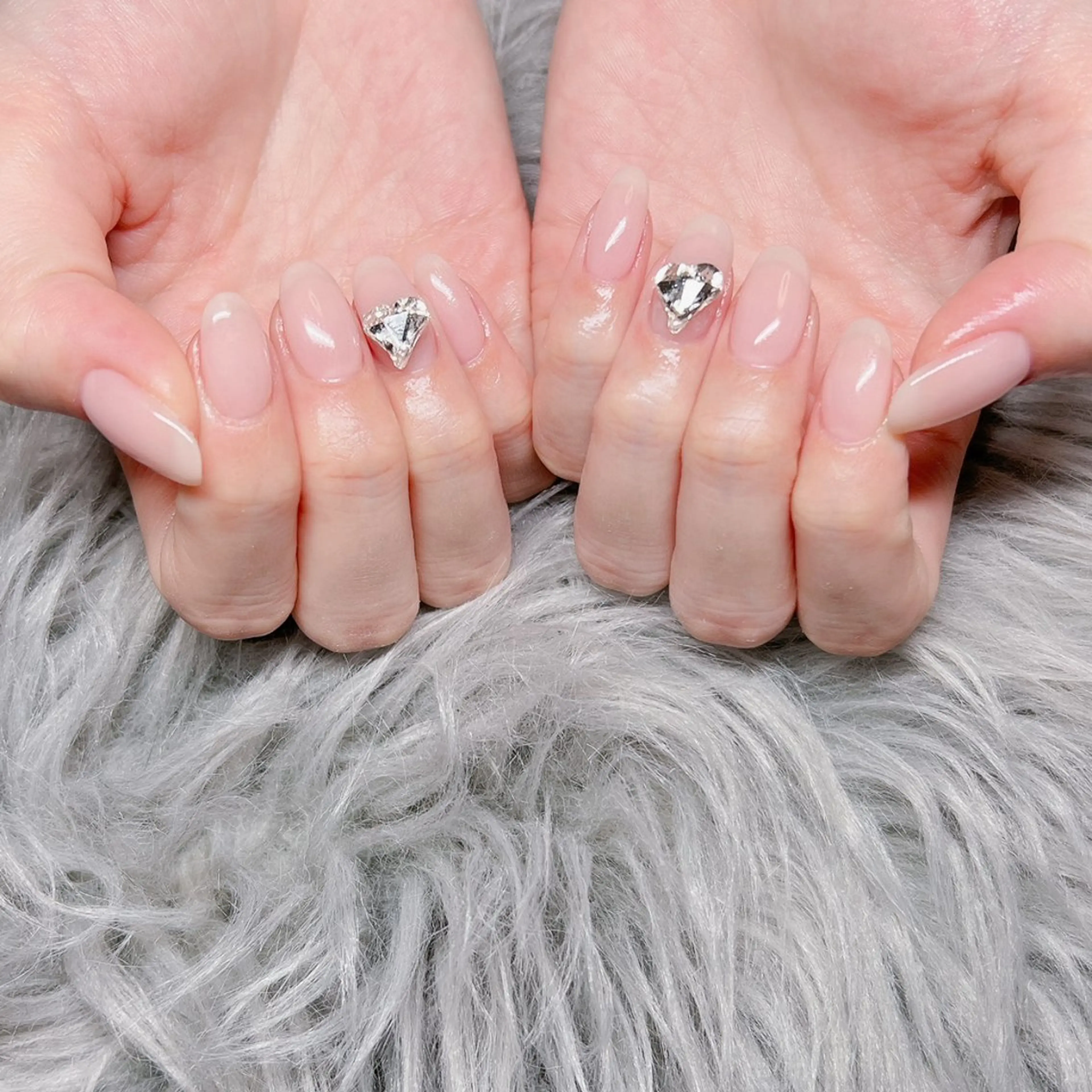 ネイル 個室ネイルサロンDolly  Girl〜ドーリーガール〜所属・DollyGirl KYOKOのネイルデザイン