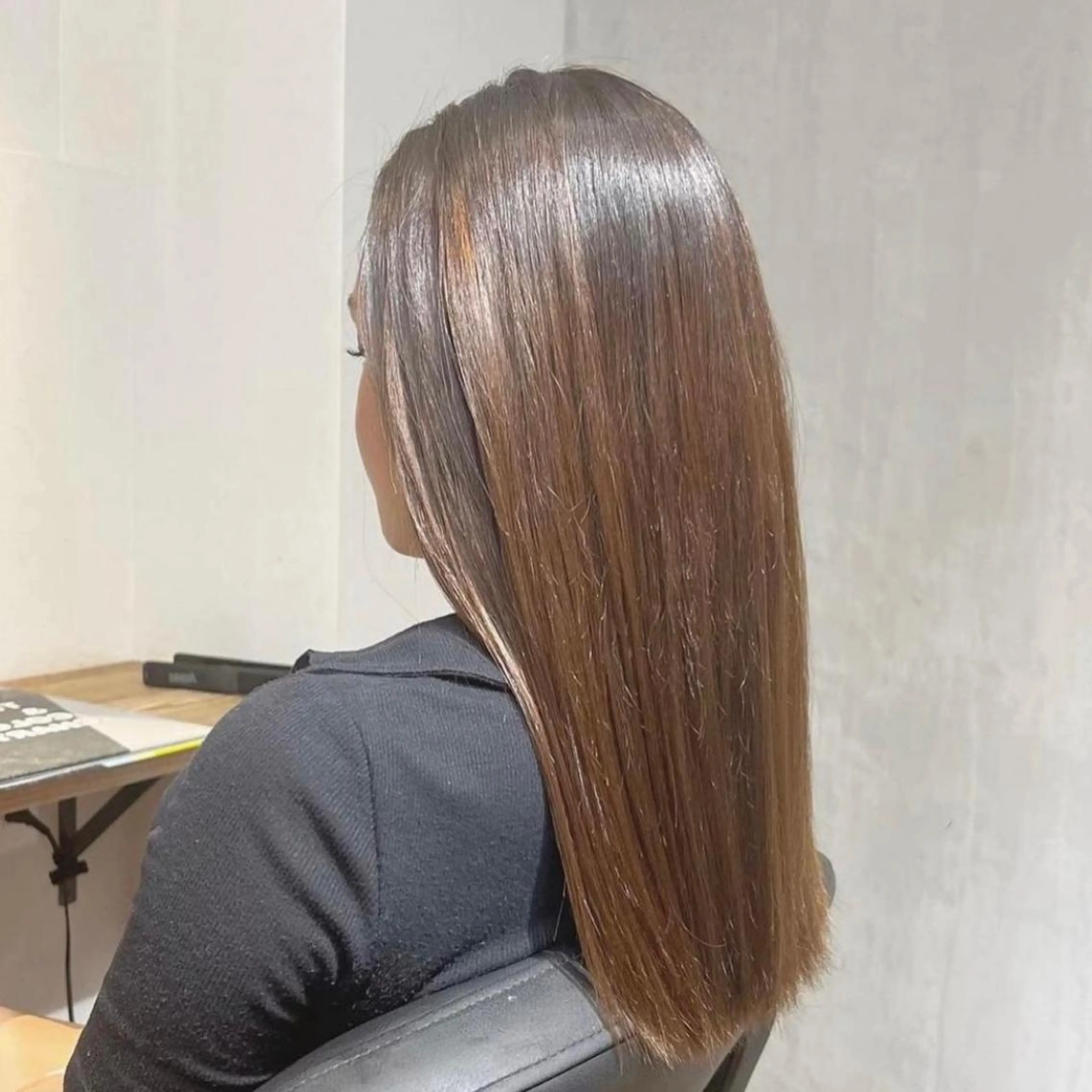 ショート カラー ヘアアレンジ 外国人風カラー 🐰似合わせ☁️ Yuuri🐰のヘアスタイル