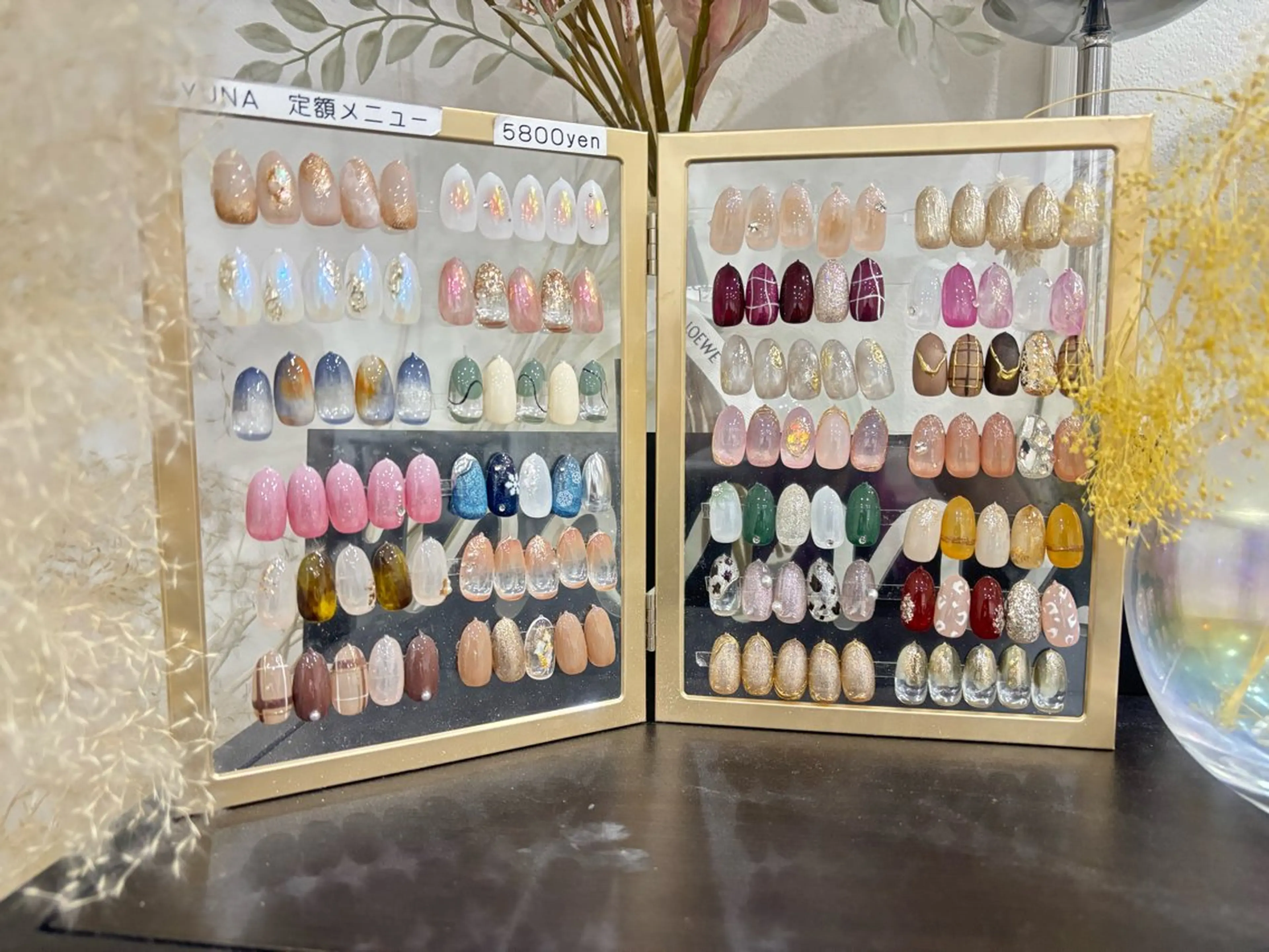 ネイル ハンドネイル mm. ✨Ayuna✨のネイルデザイン