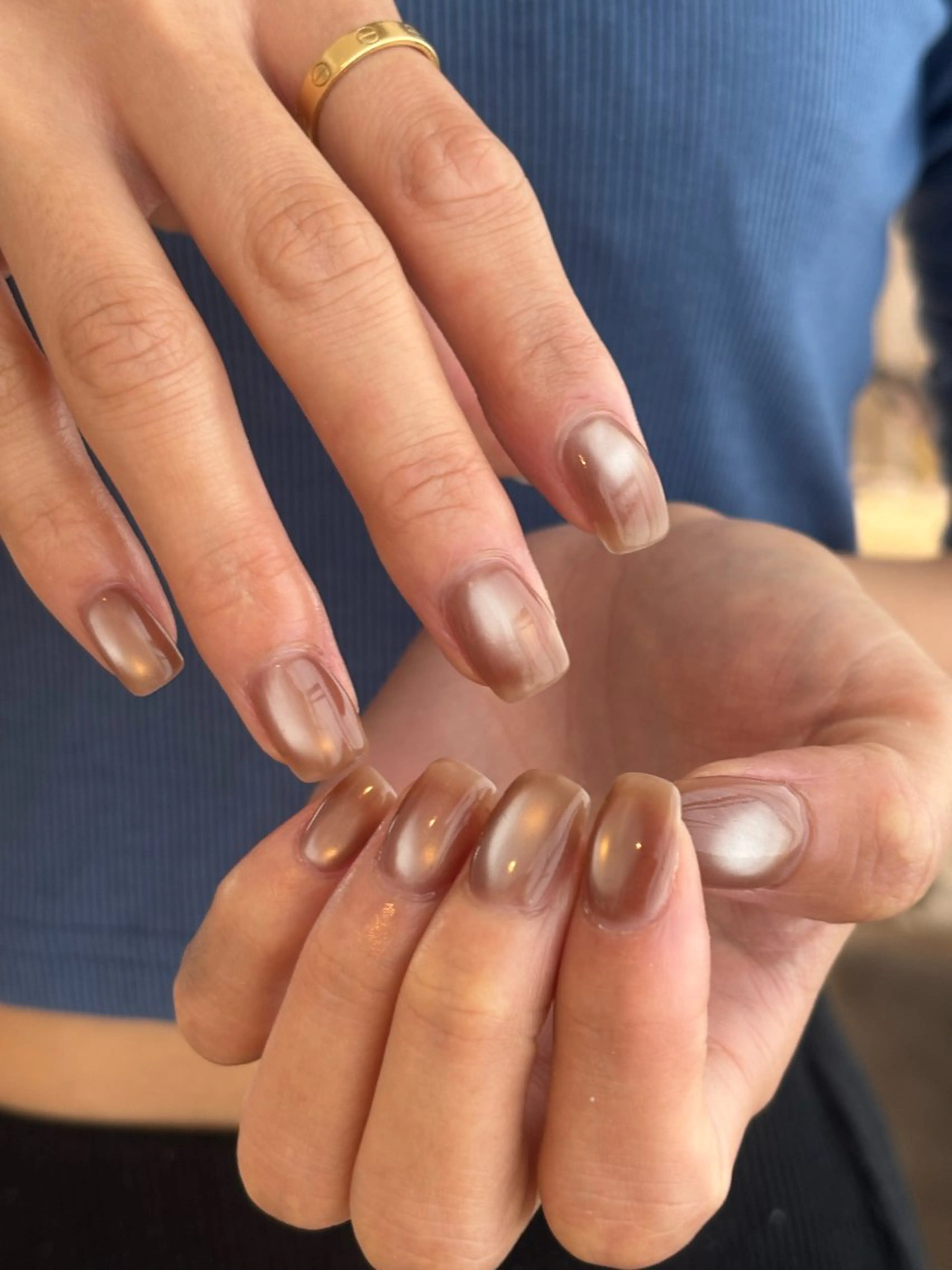 ネイル Kanon🌸浦和 filonnailのネイルデザイン