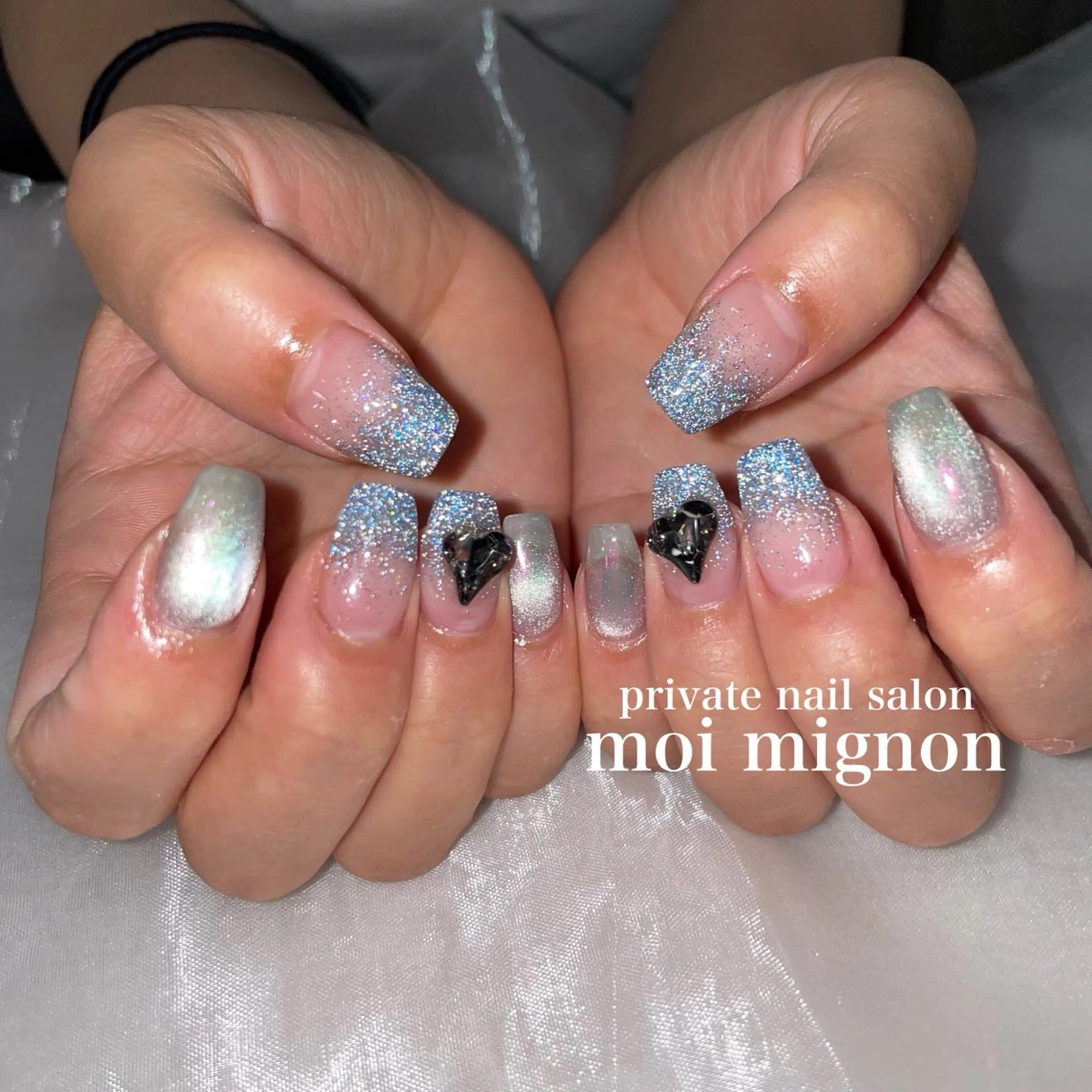 ネイル ハンドネイル nailist Aki♡のネイルデザイン