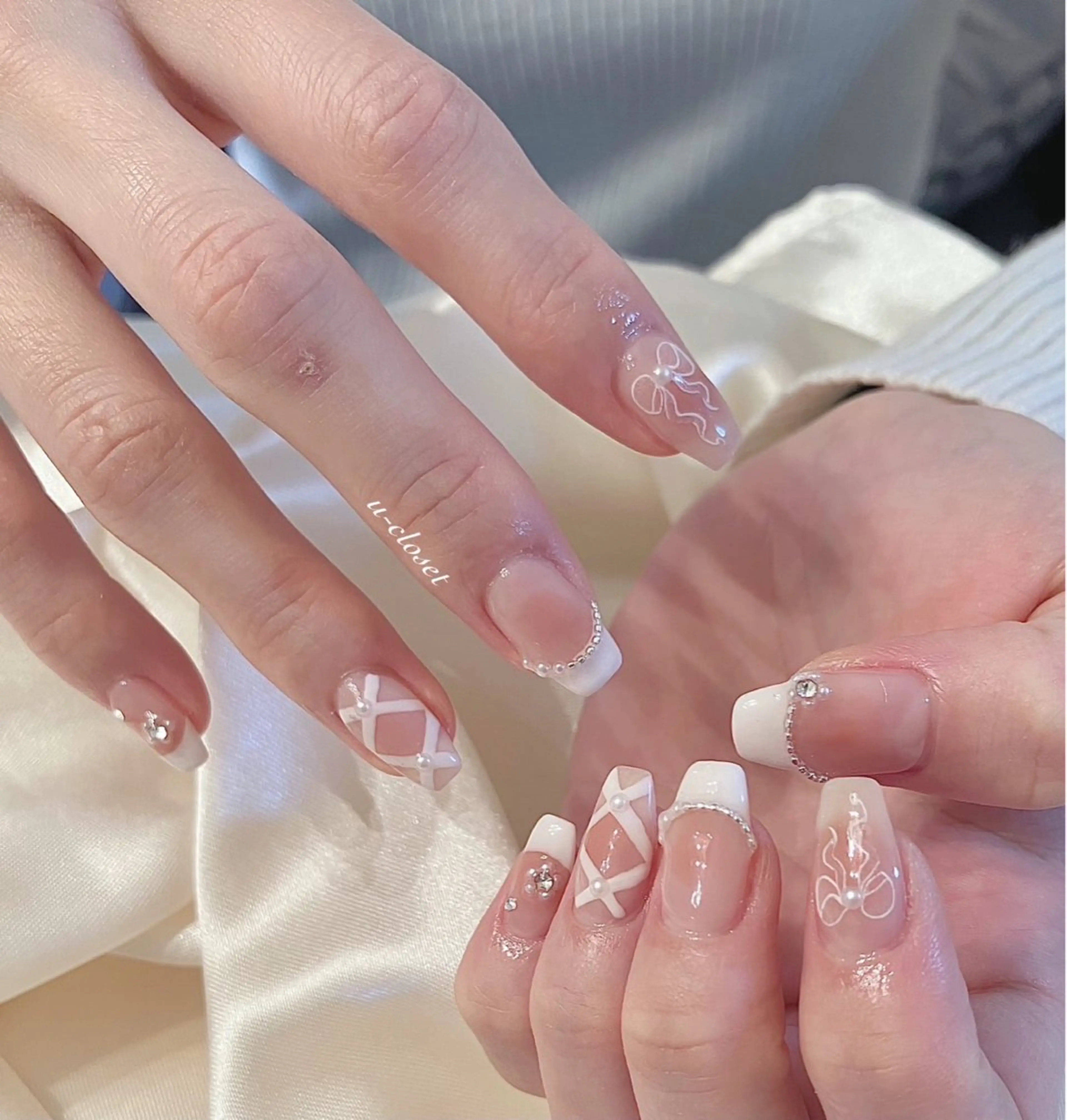 【オフなし】　やり放題 パーツ込˚｡⋆୨୧の写真